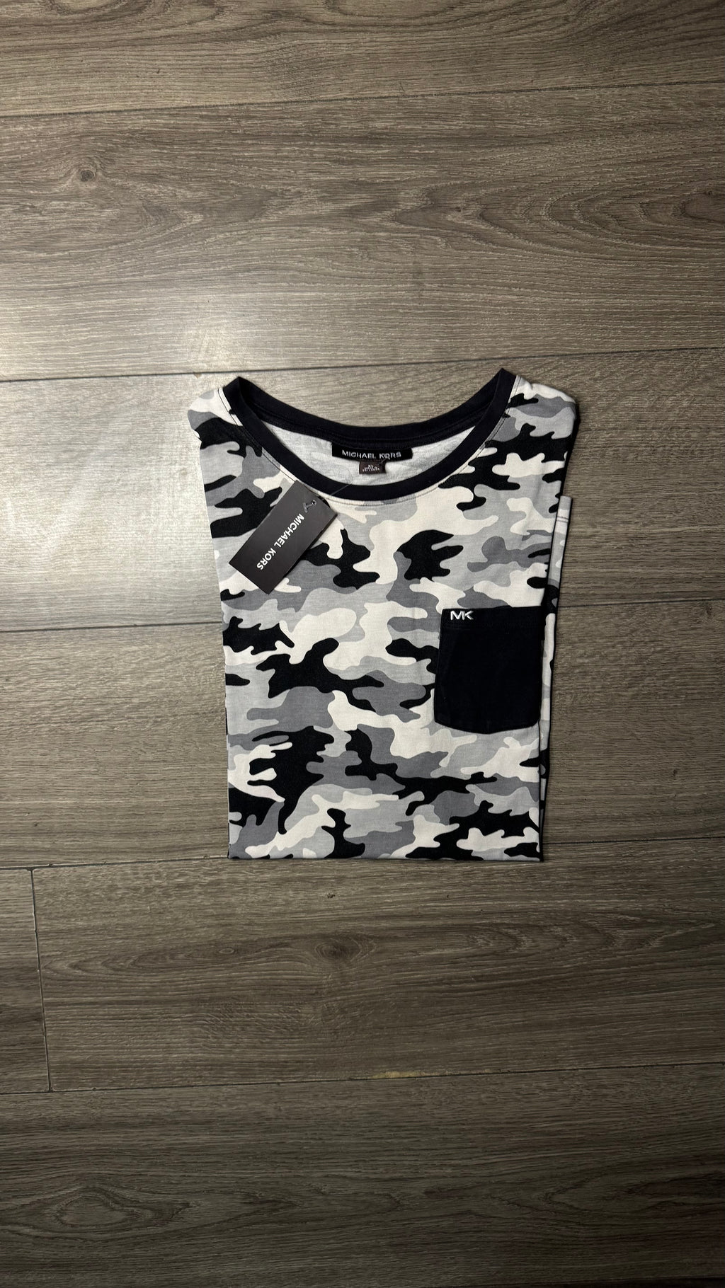 PLAYERA MICHAEL KORS
