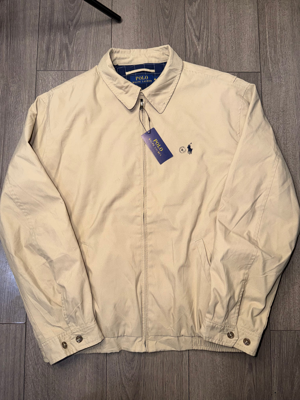 CHAMARRA RALPH LAUREN