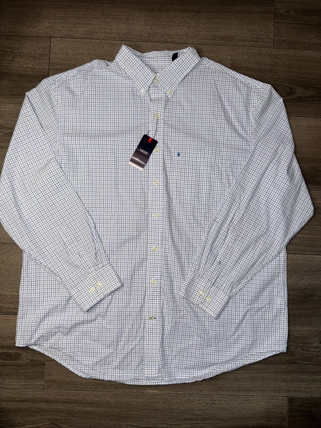 CAMISA IZOD