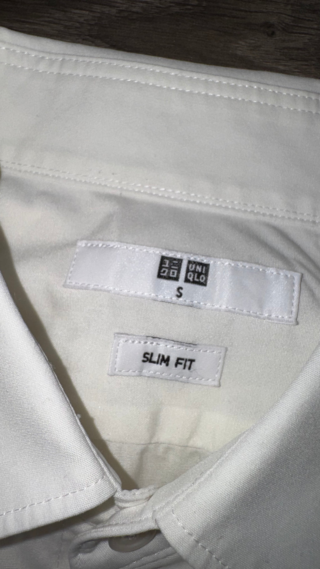 CAMISA UNIQLO