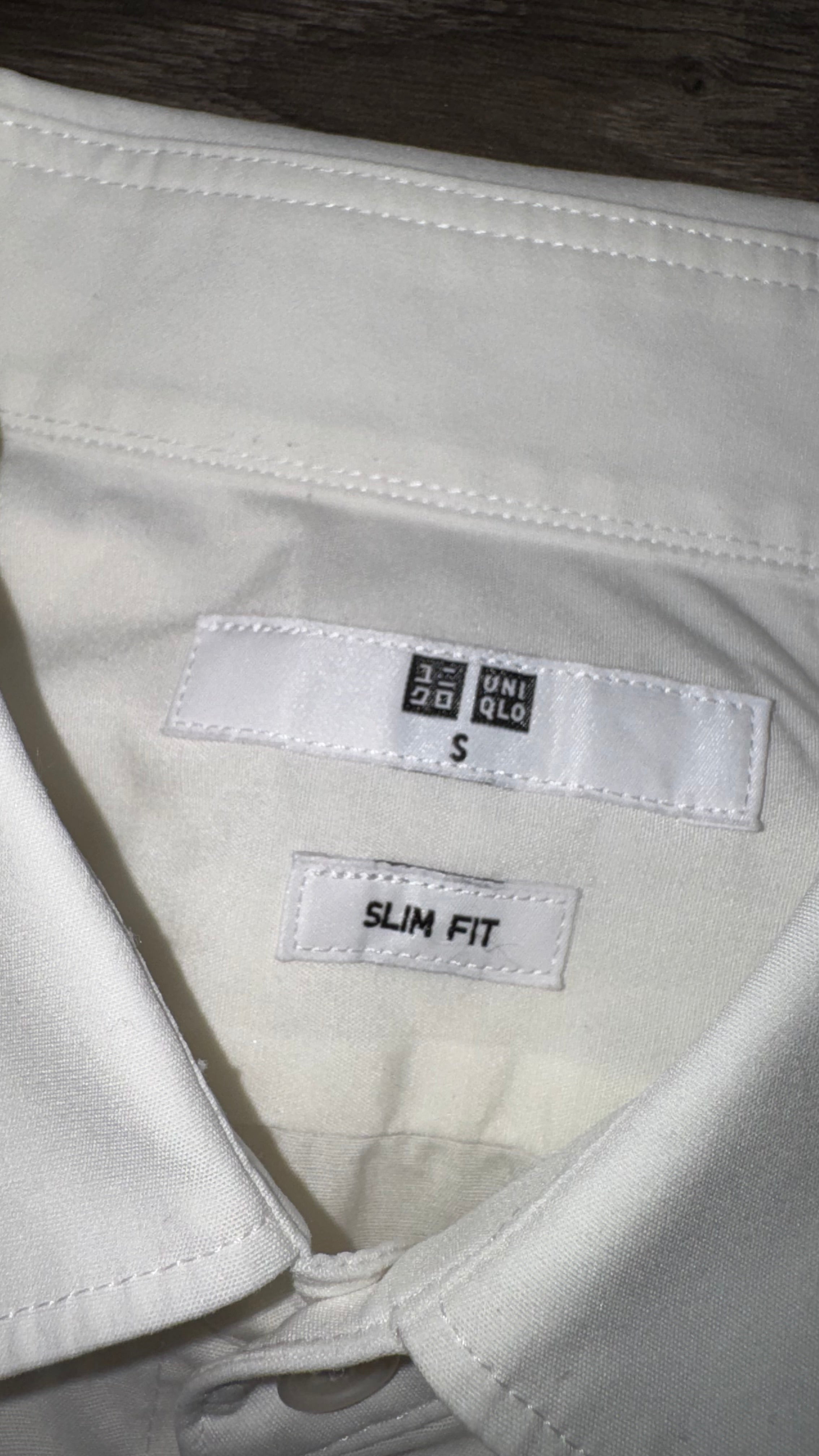 CAMISA UNIQLO