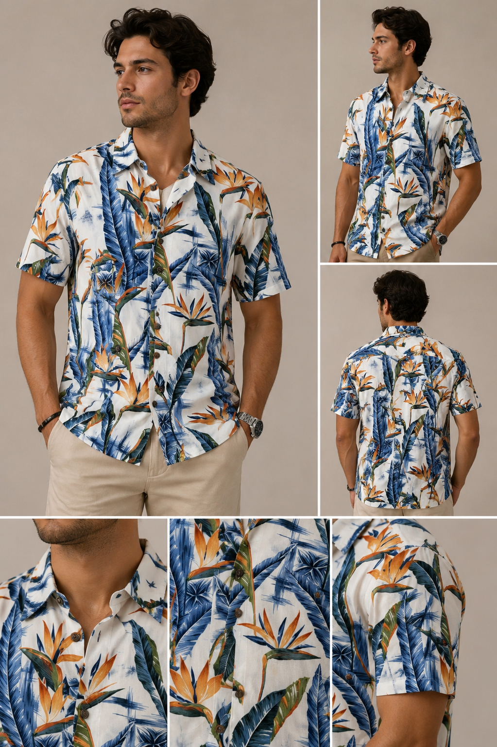 CAMISA CAMPIA