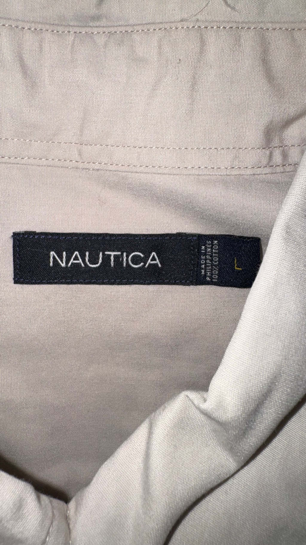 CAMISA NÁUTICA