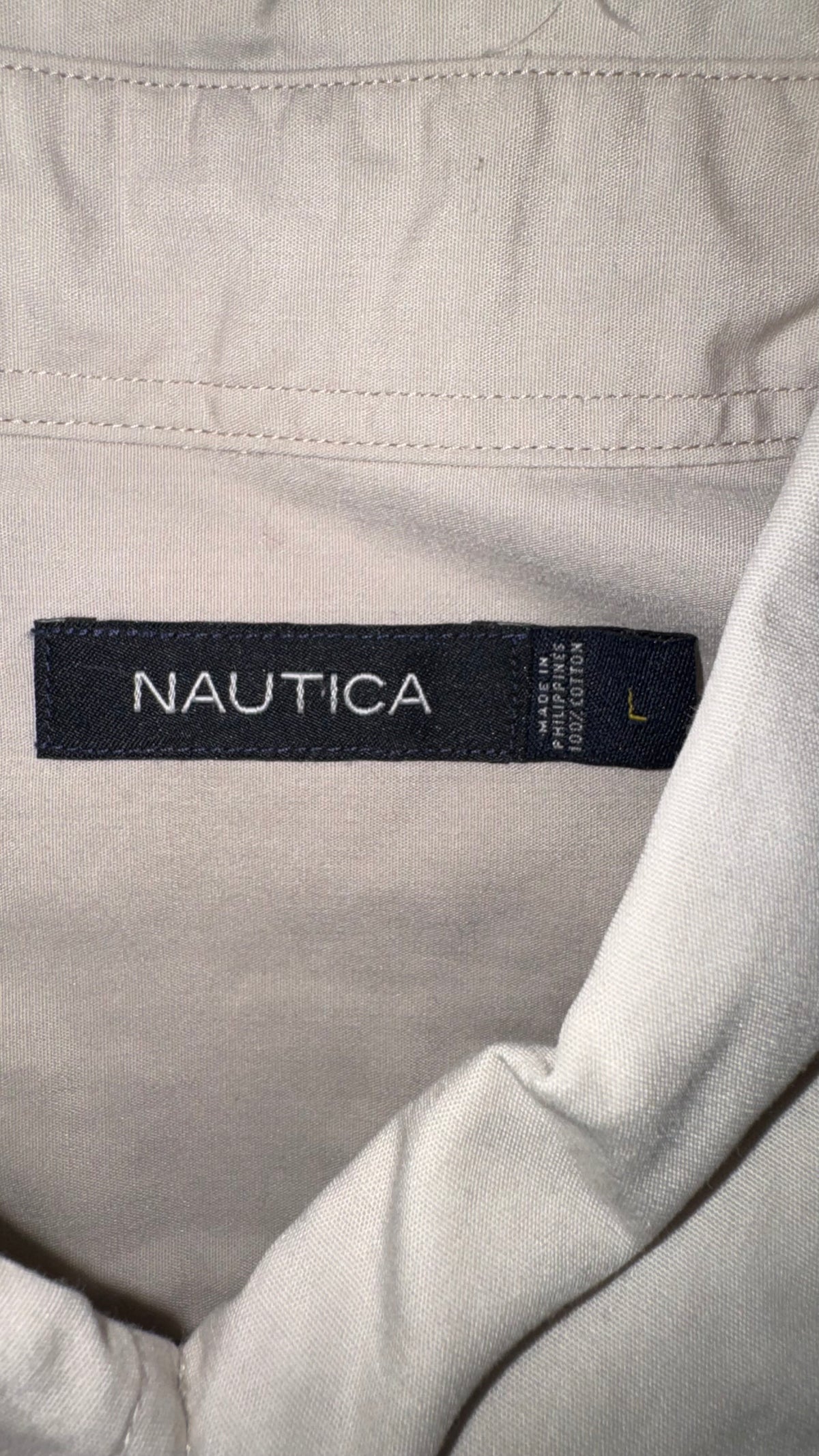 CAMISA NÁUTICA