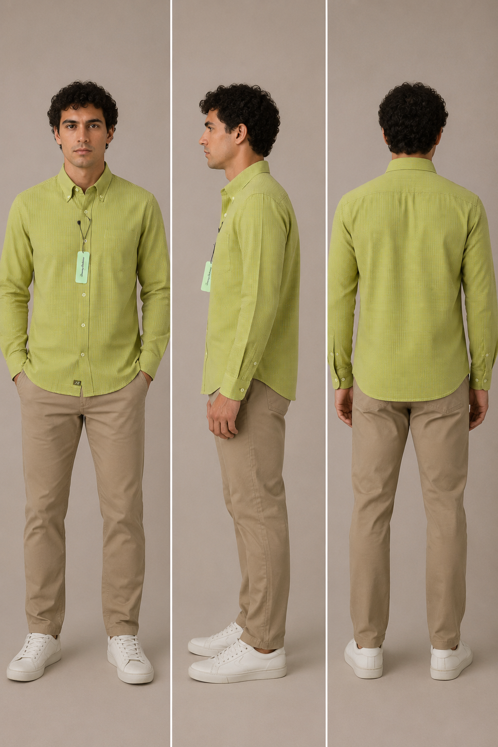 CAMISA TOMMY BAHAMA