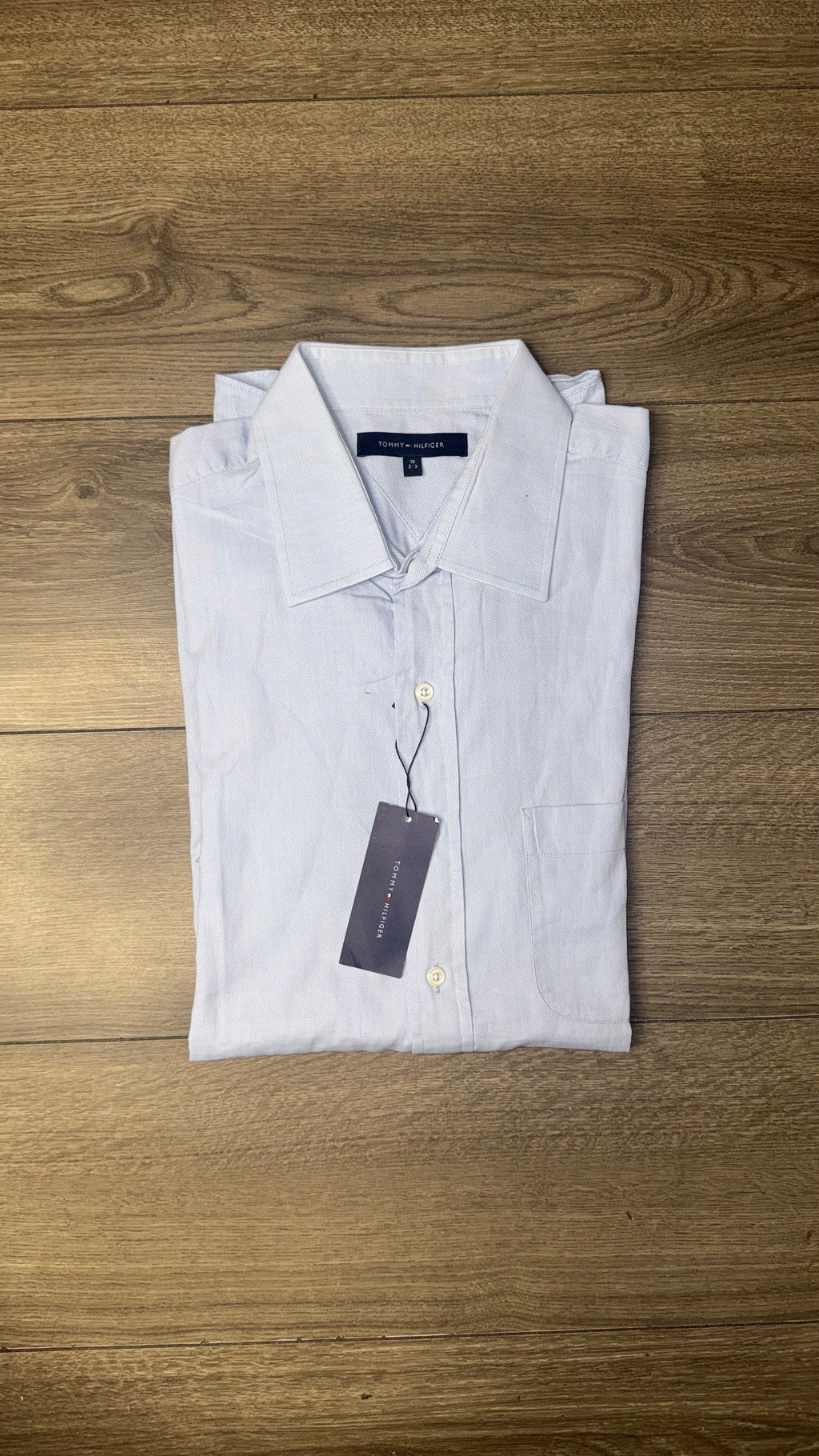 CAMISA TOMMY HILFIGER