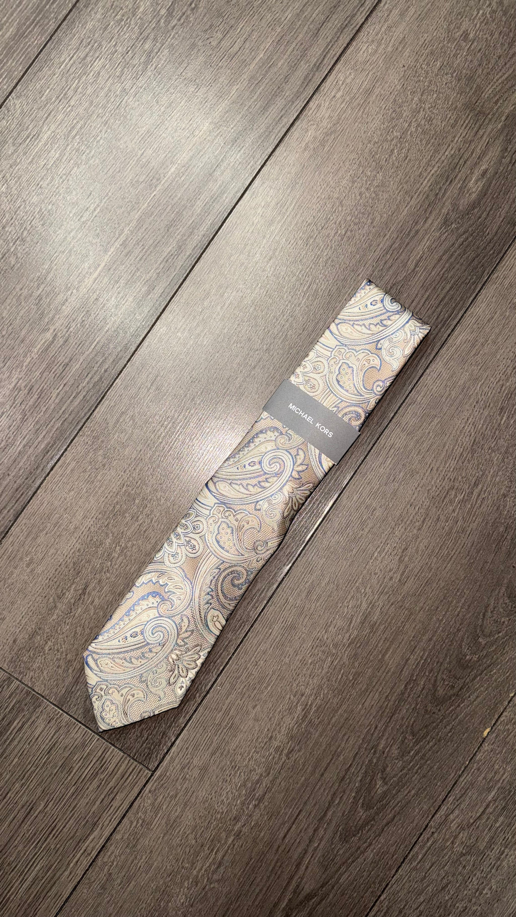 CORBATA MICHAEL KORS