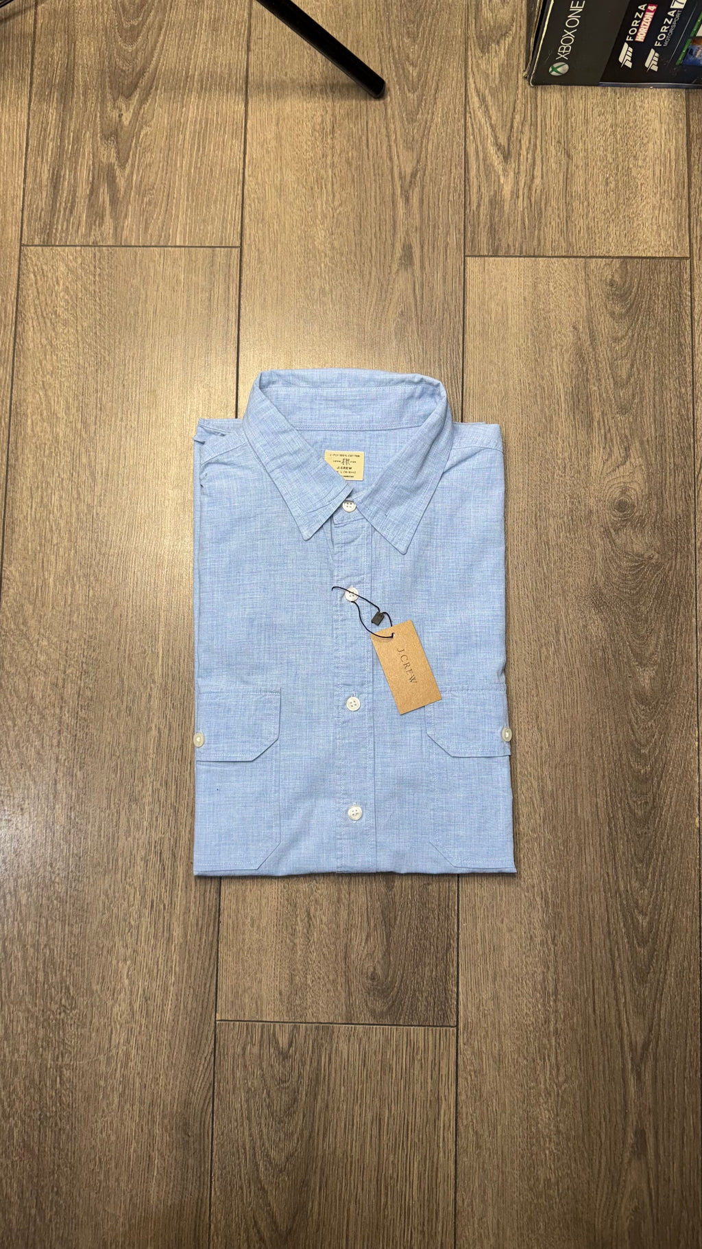 CAMISA J.CREW