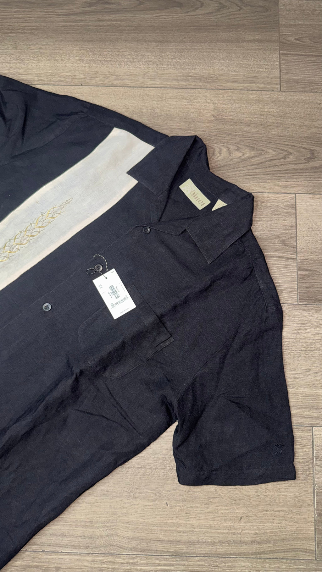 CAMISA CUBAVERA