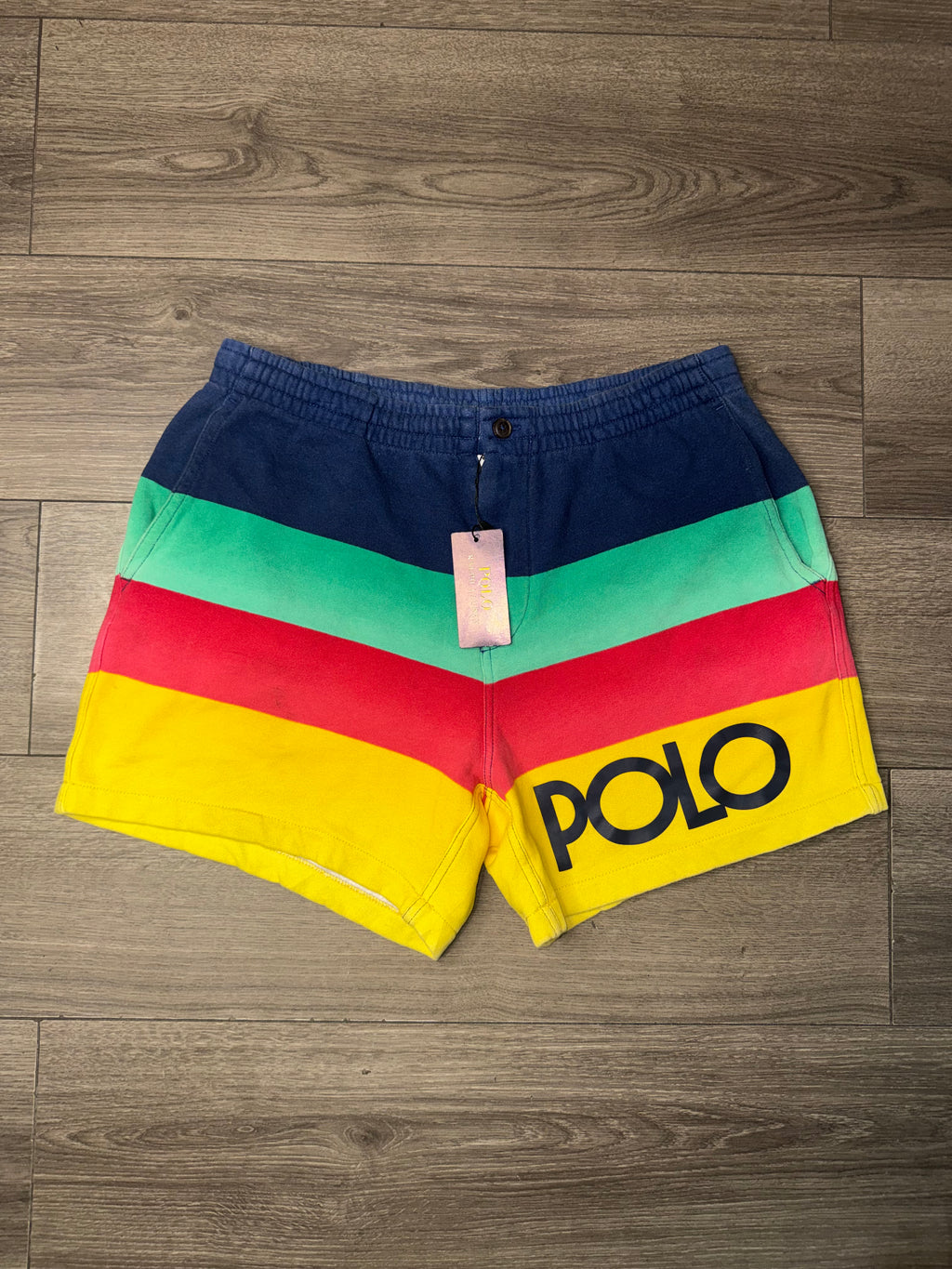 SHORT RALPH LAUREN