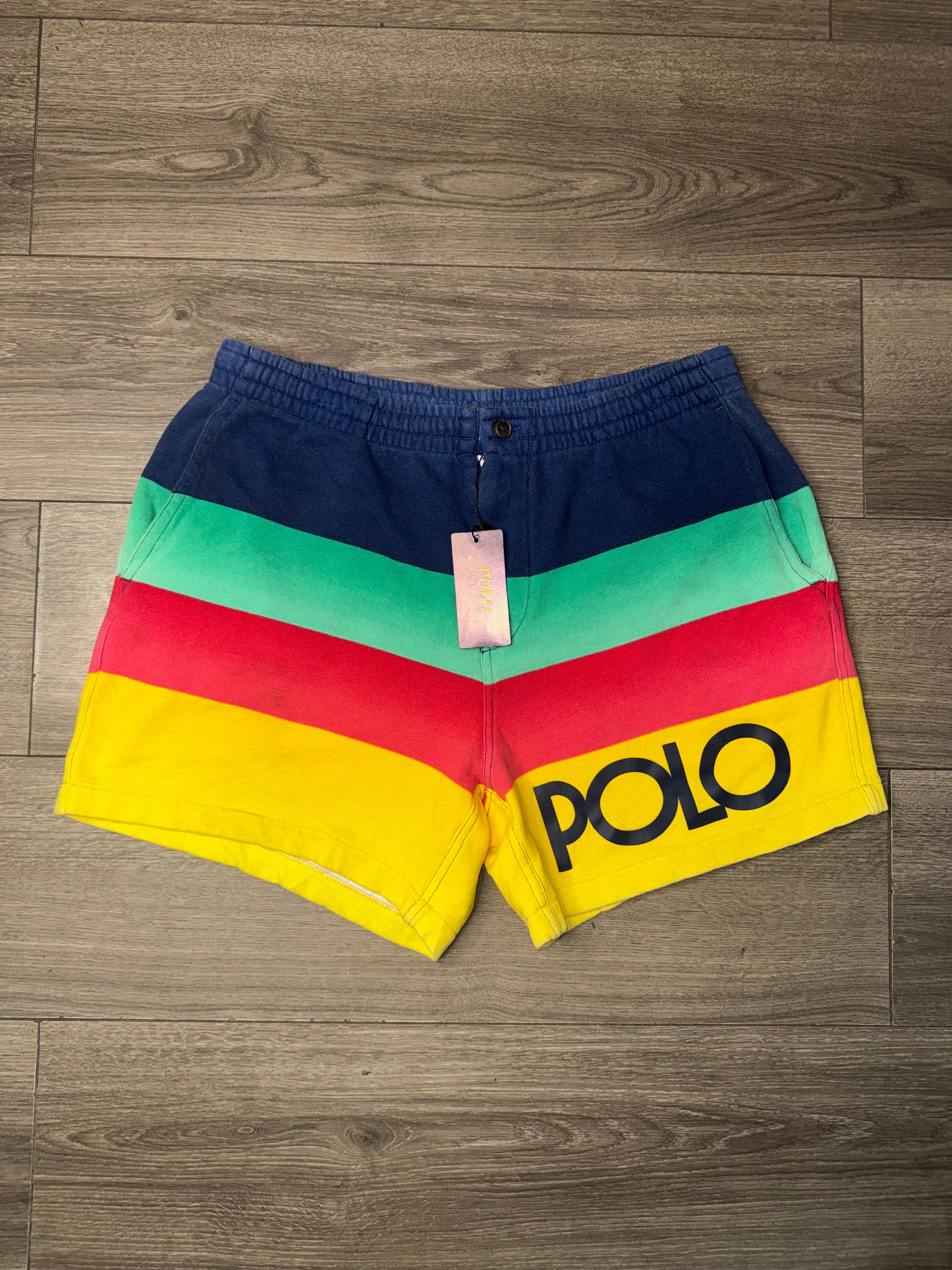 SHORT RALPH LAUREN