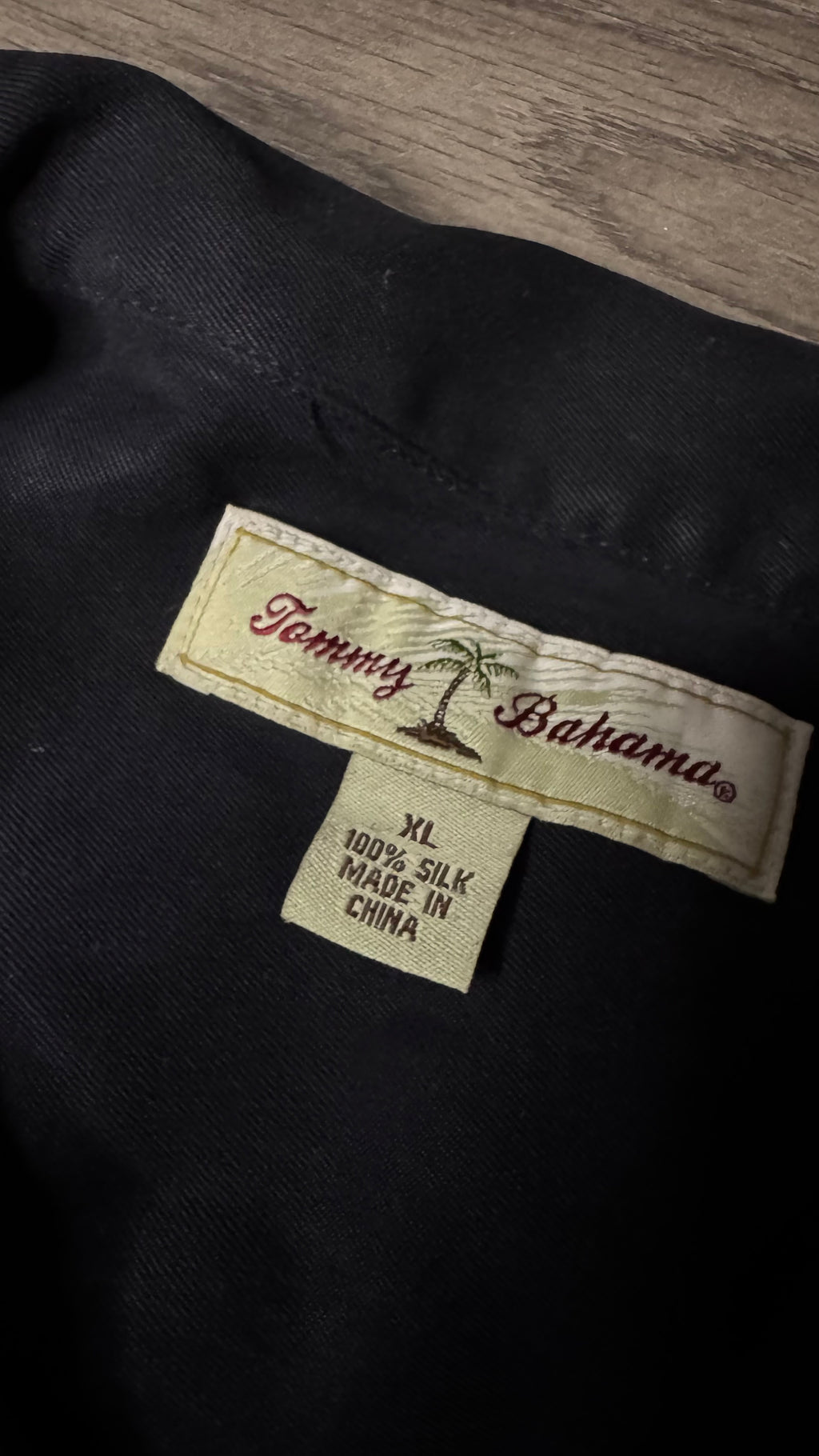 CAMISA TOMMY BAHAMA