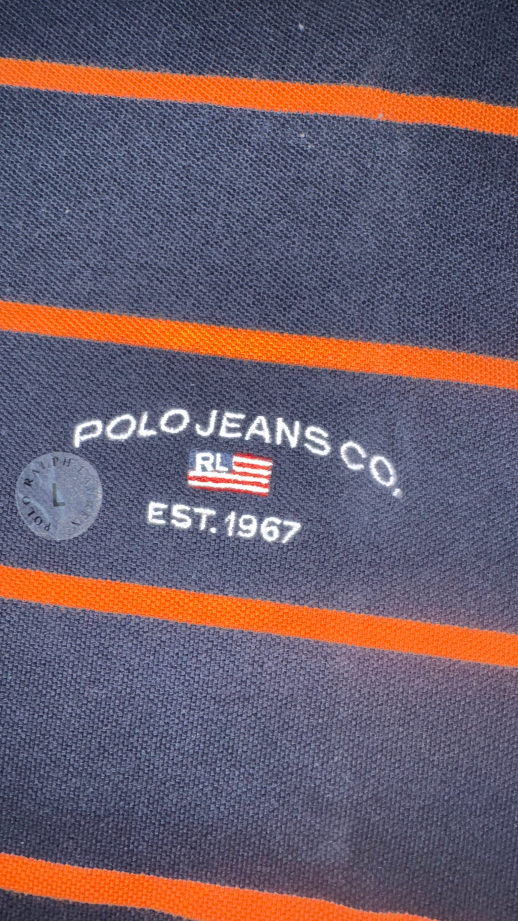 PLAYERA RALPH LAUREN