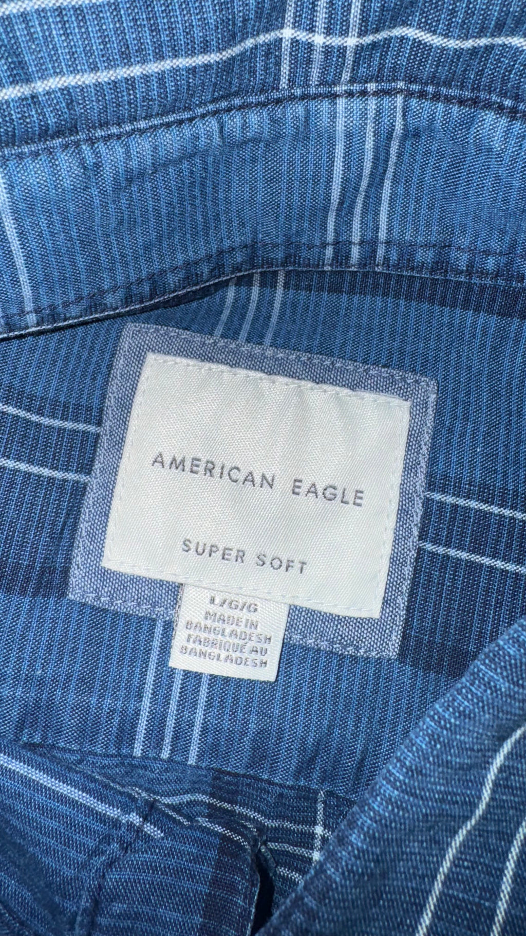 CAMISA AMERICAN EAGLE
