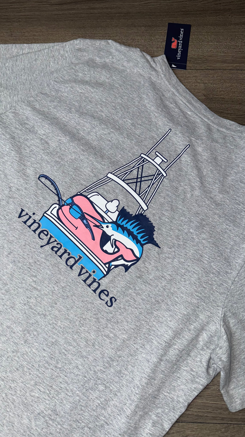 PLAYERA VINEYARD VINES