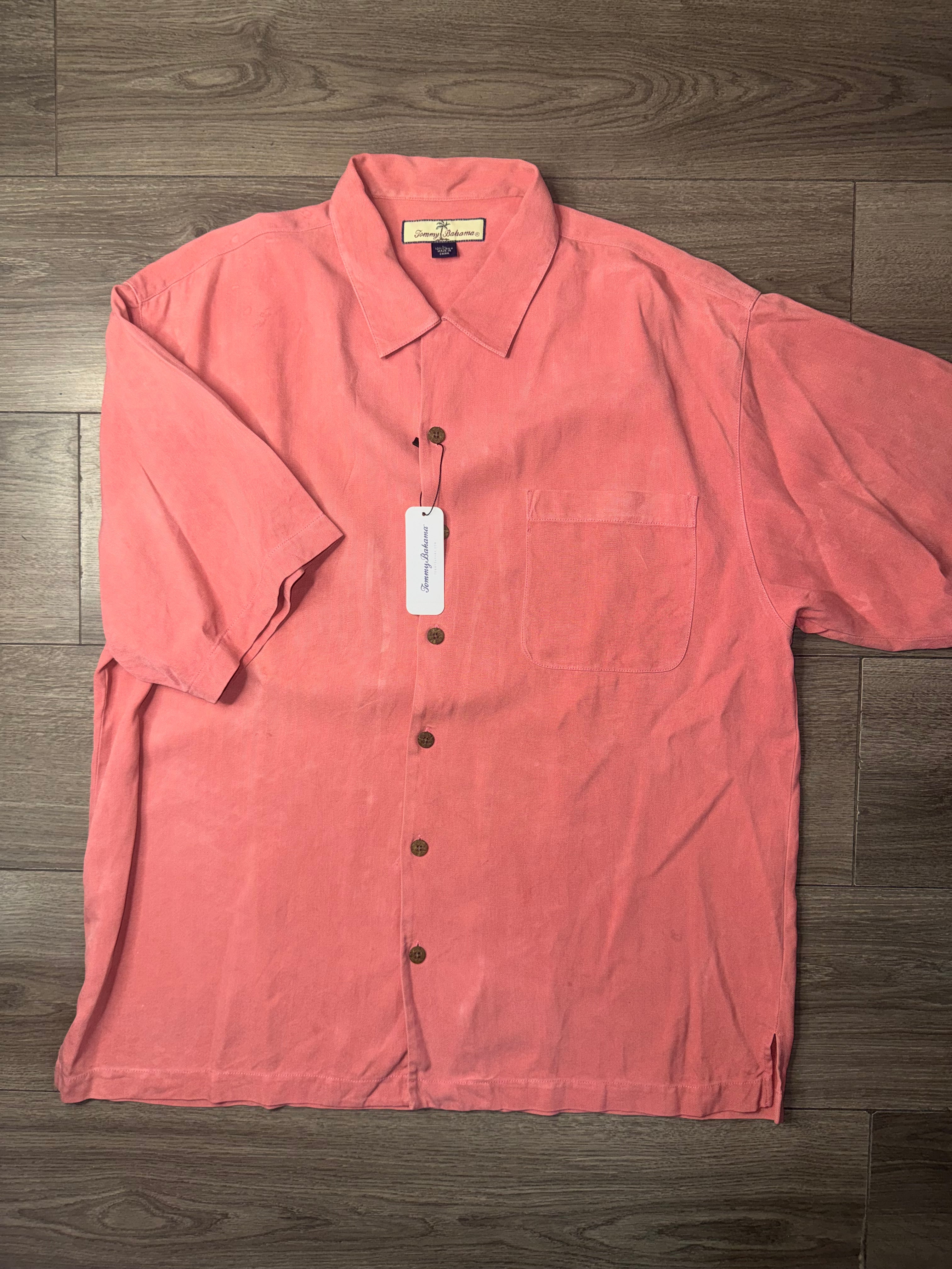 CAMISA TOMMY BAHMA