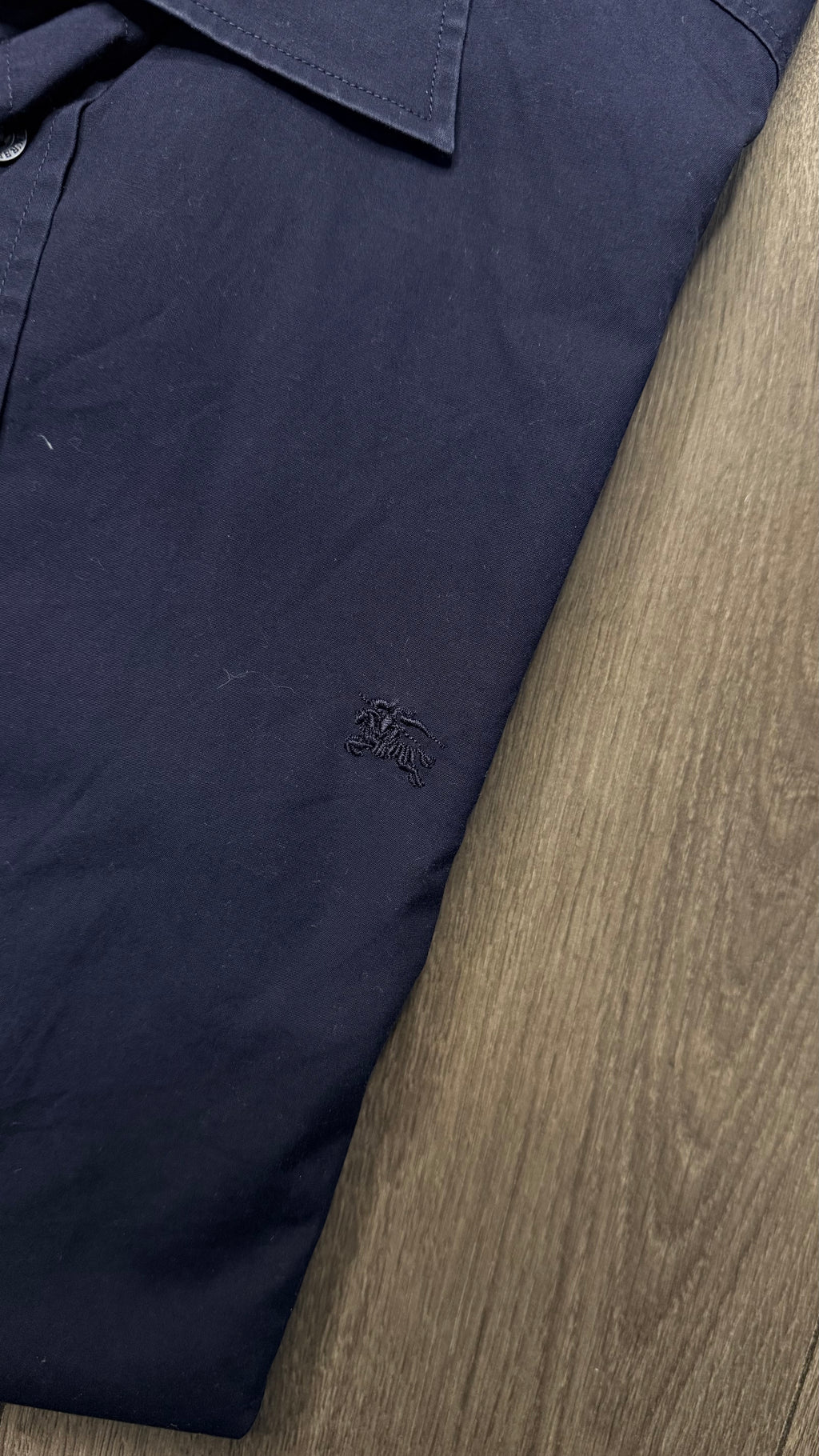 CAMISA BURBERRY