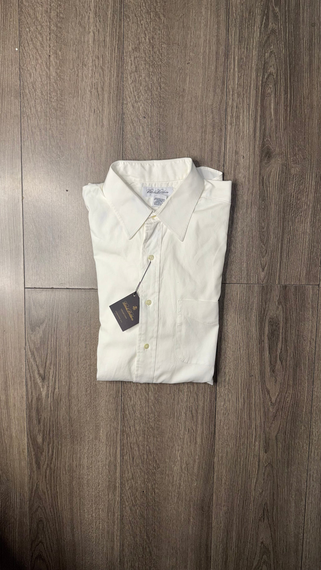 CAMISA BROOKS BROTHERS