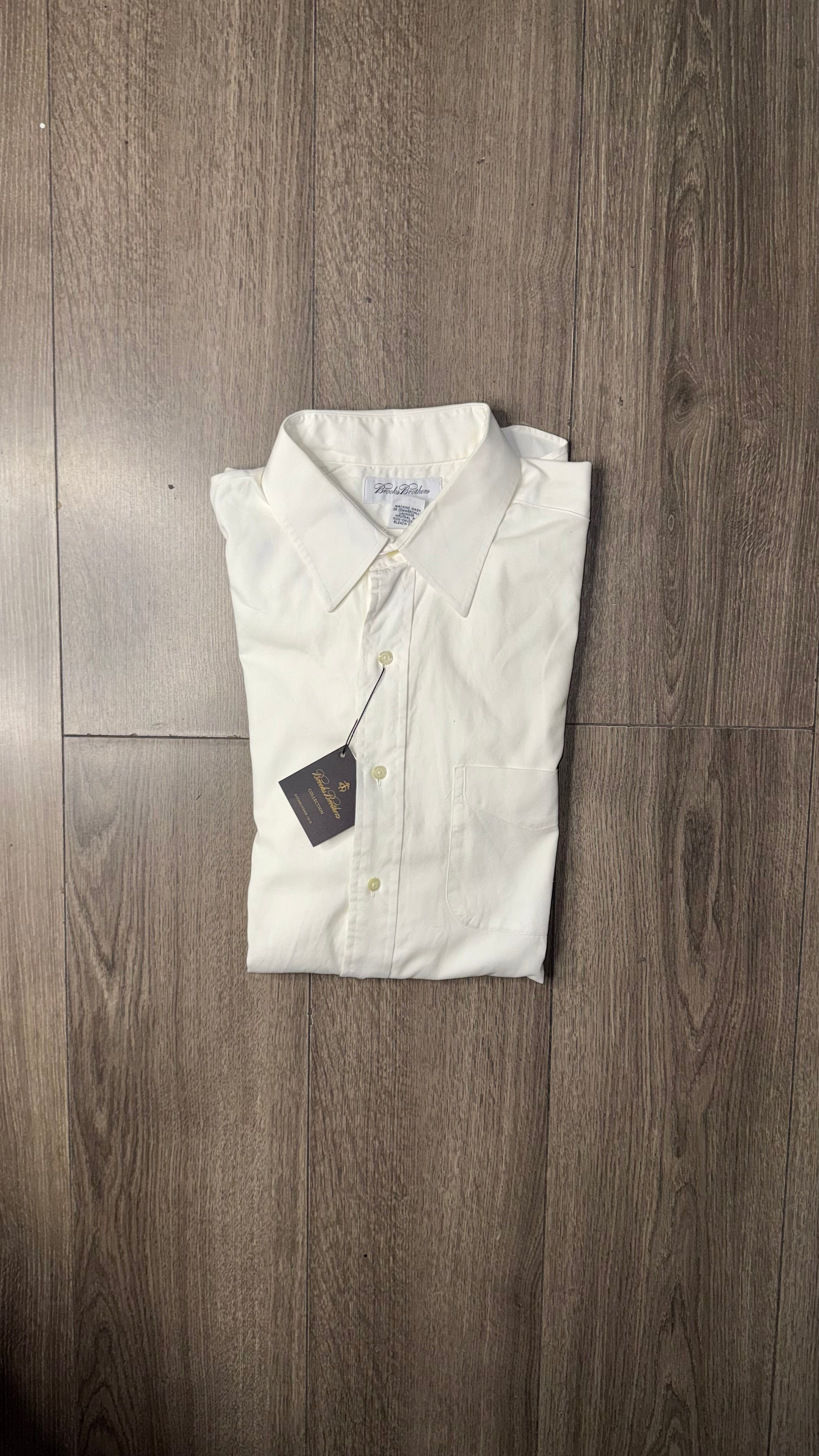 CAMISA BROOKS BROTHERS