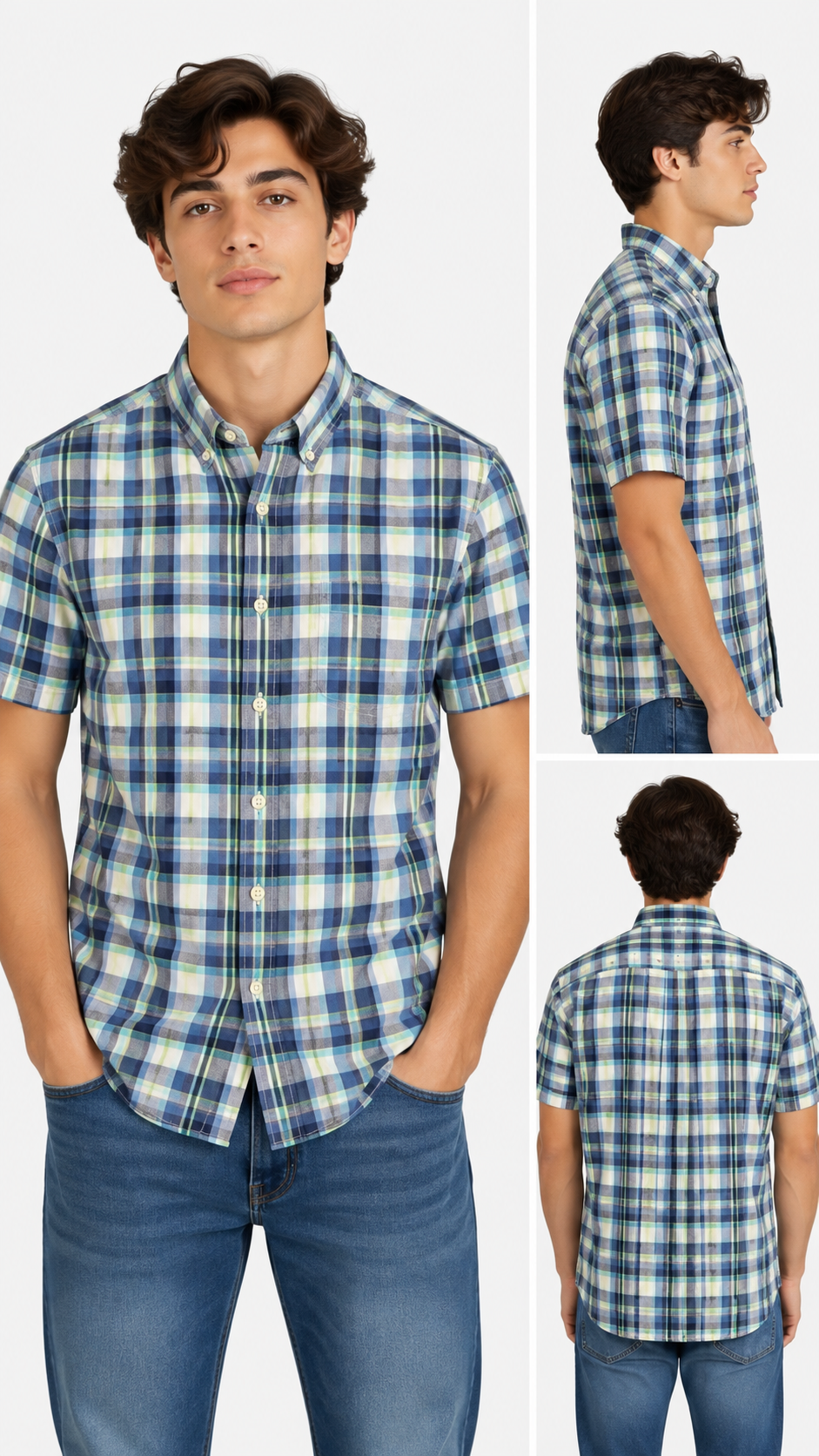 CAMISA MOSSIMO