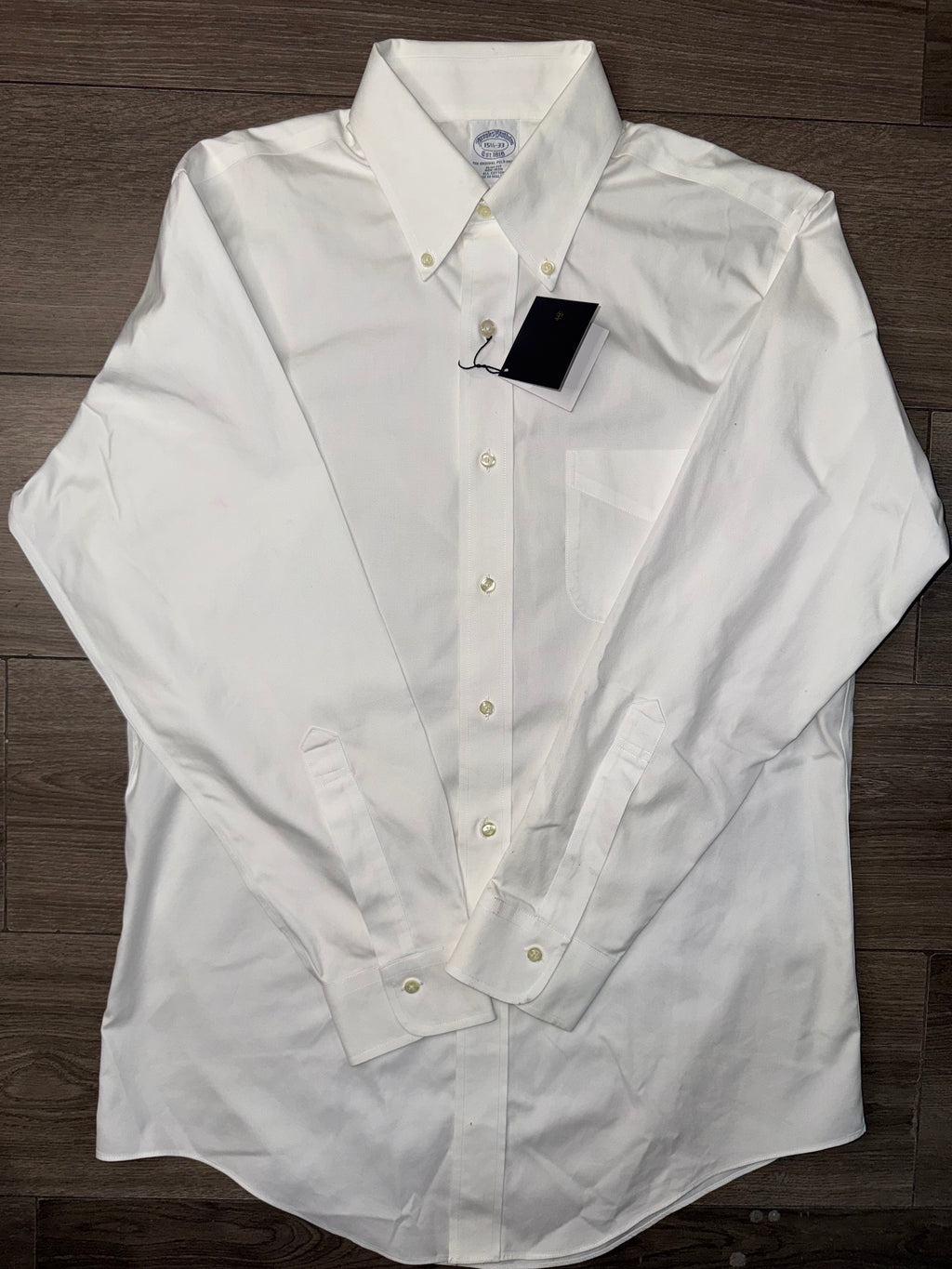 CAMISA BROOKS BROTHERS