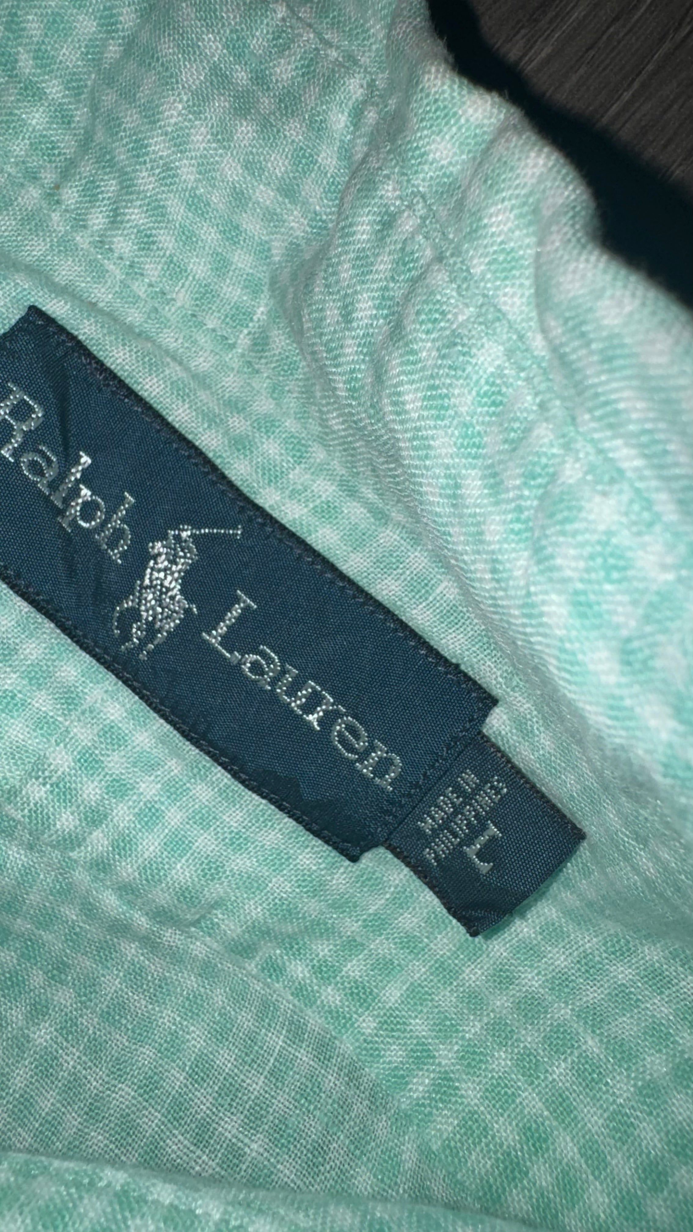 CAMISA RALPH LAUREN