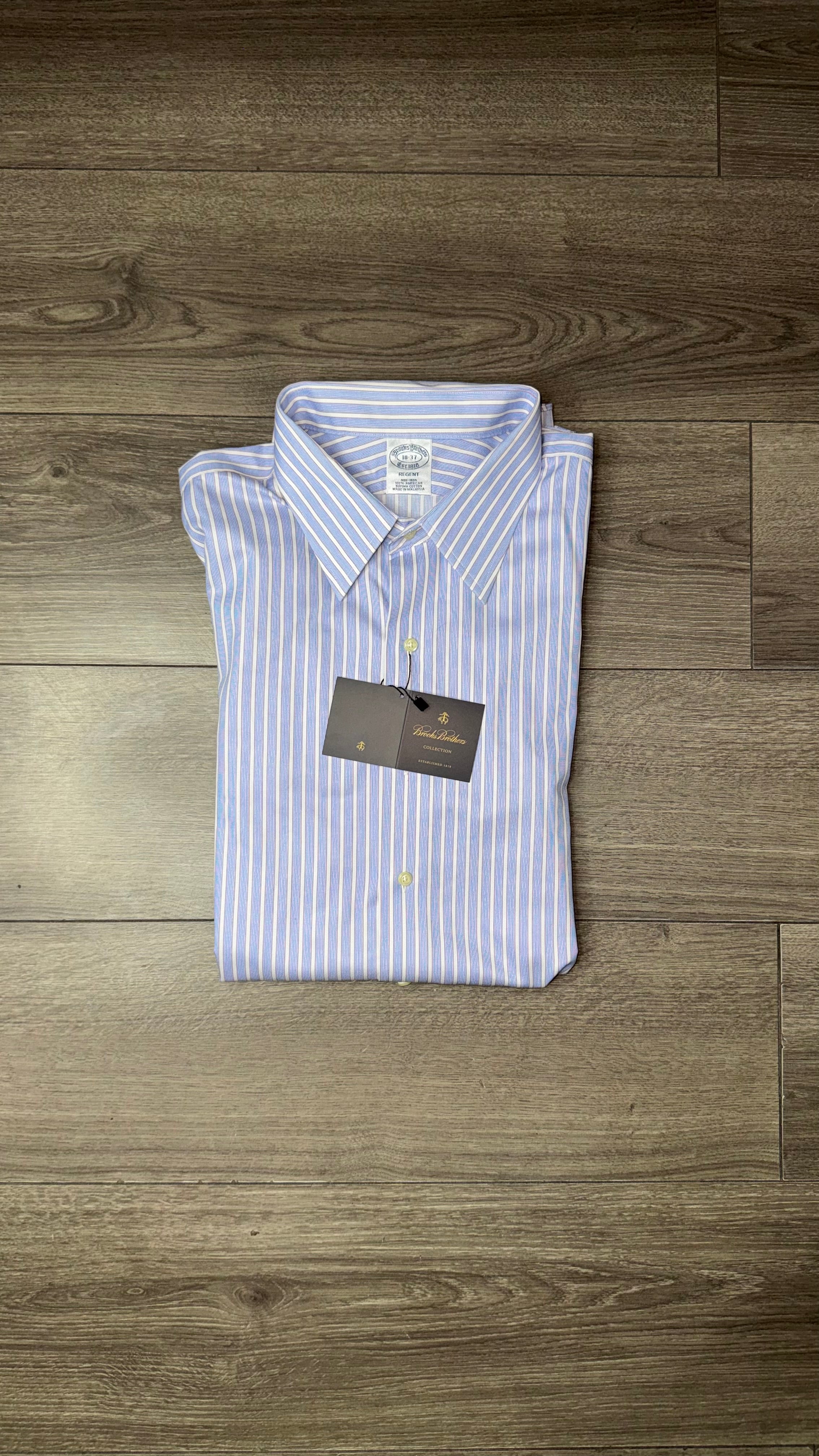 CAMISA BROOKS BROTHERS