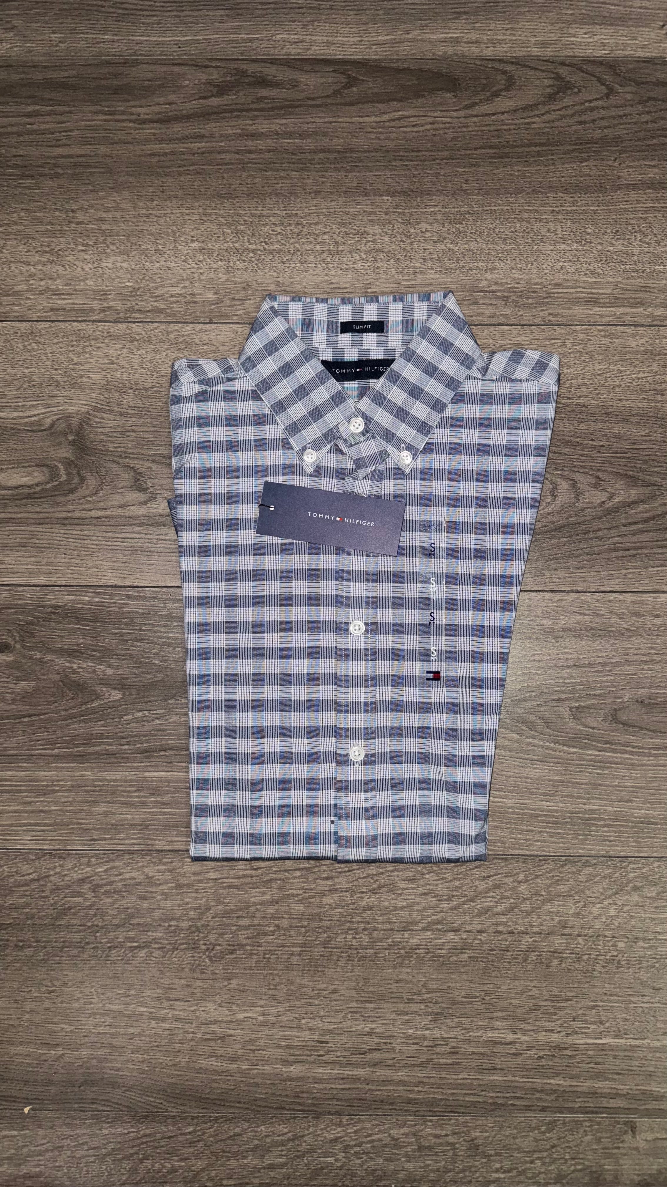 CAMISA TOMMY HILFIGER