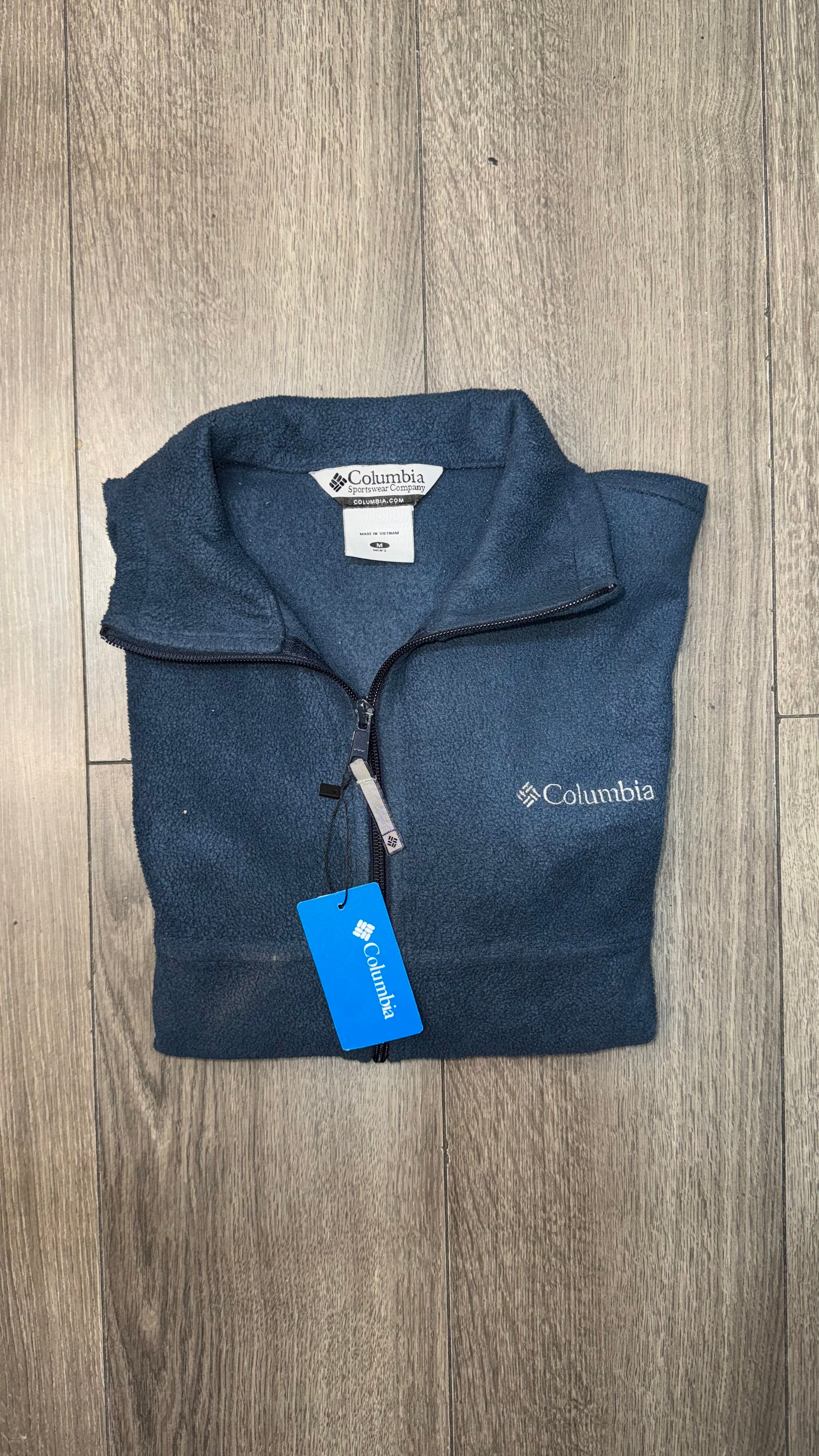 SUDADERA COLUMBIA