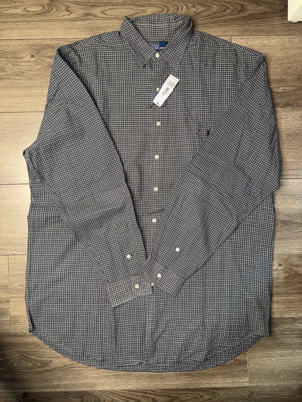 CAMISA RALPH LAUREN