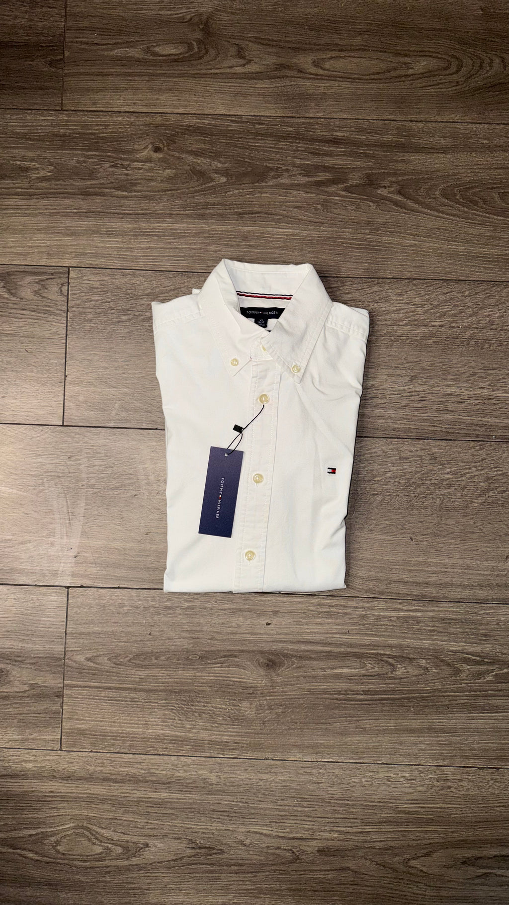 CAMISA TOMMY HILFIGER