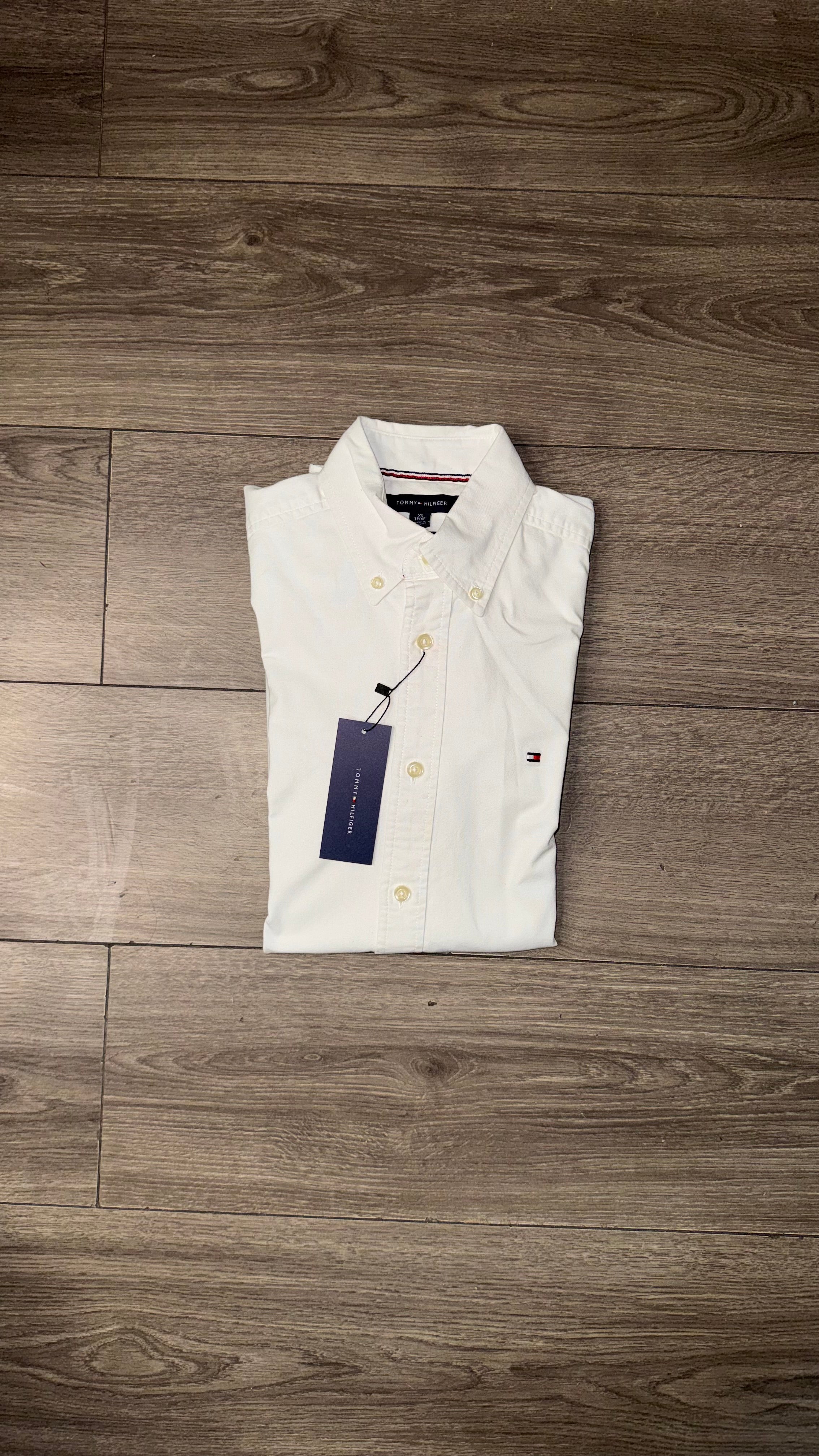 CAMISA TOMMY HILFIGER