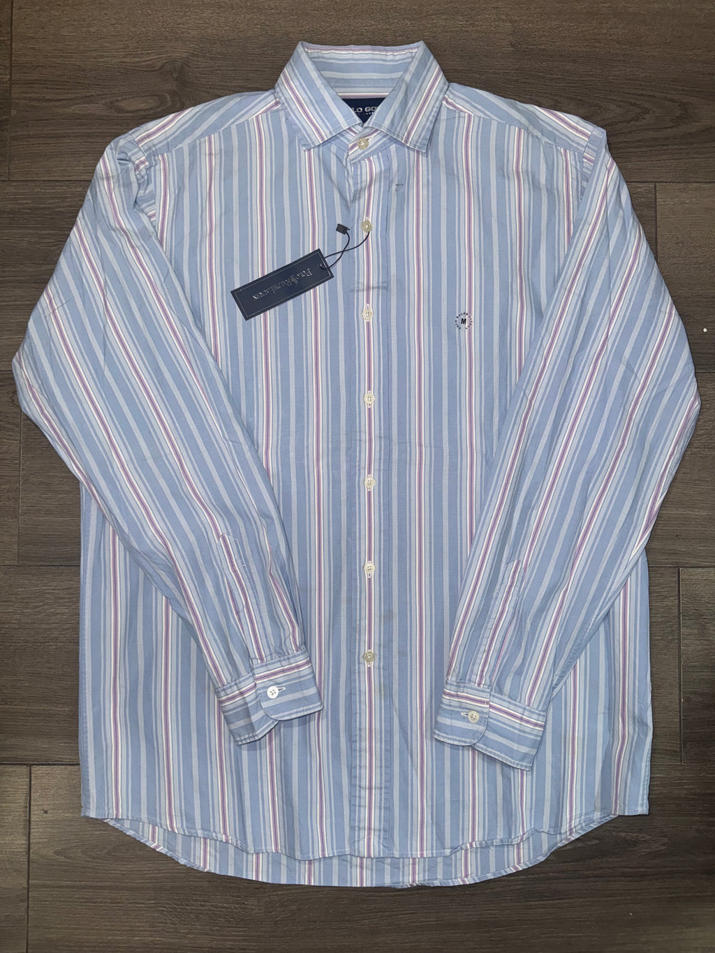 CAMISA RALPH LAUREN