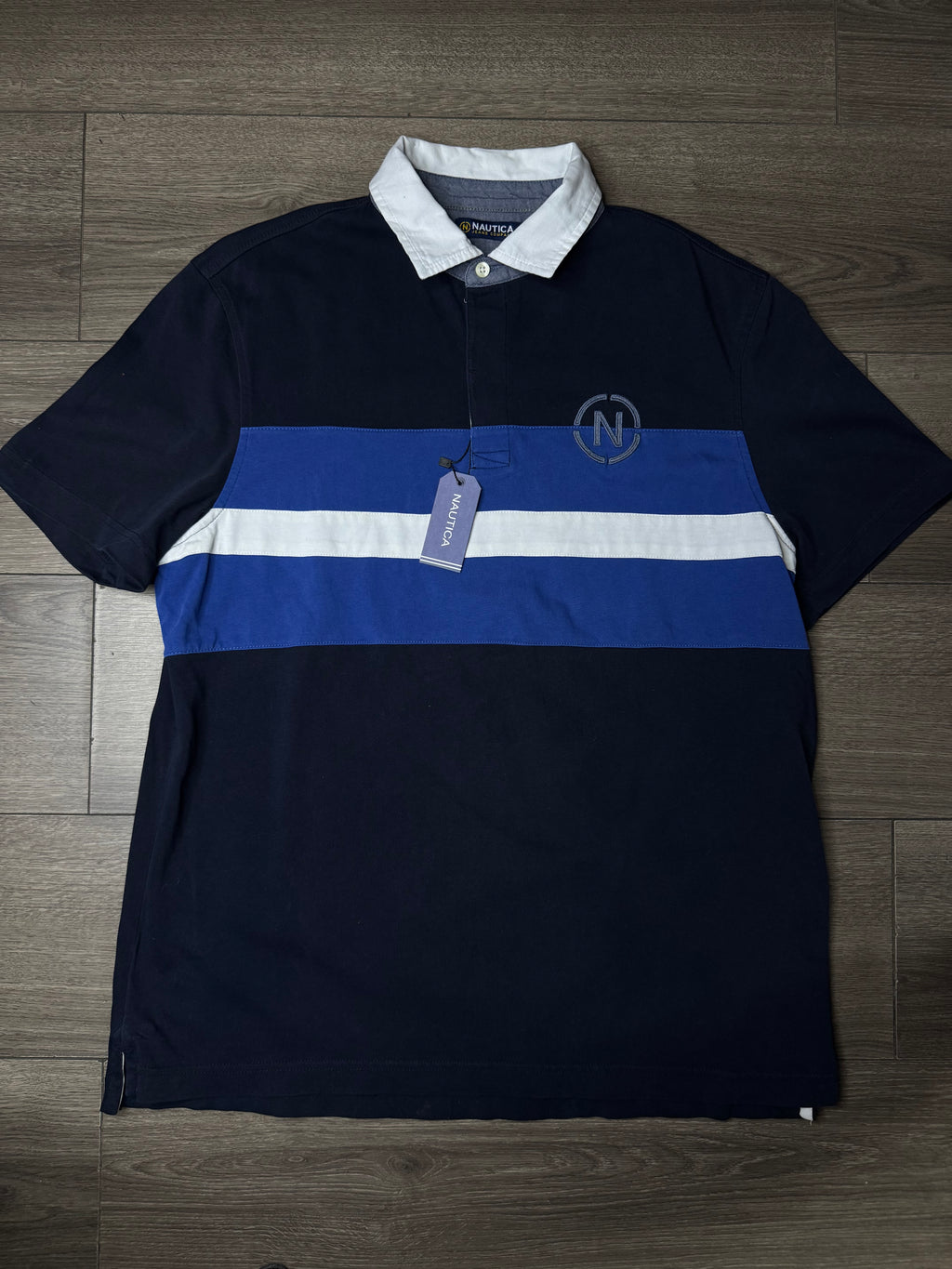 PLAYERA NÁUTICA