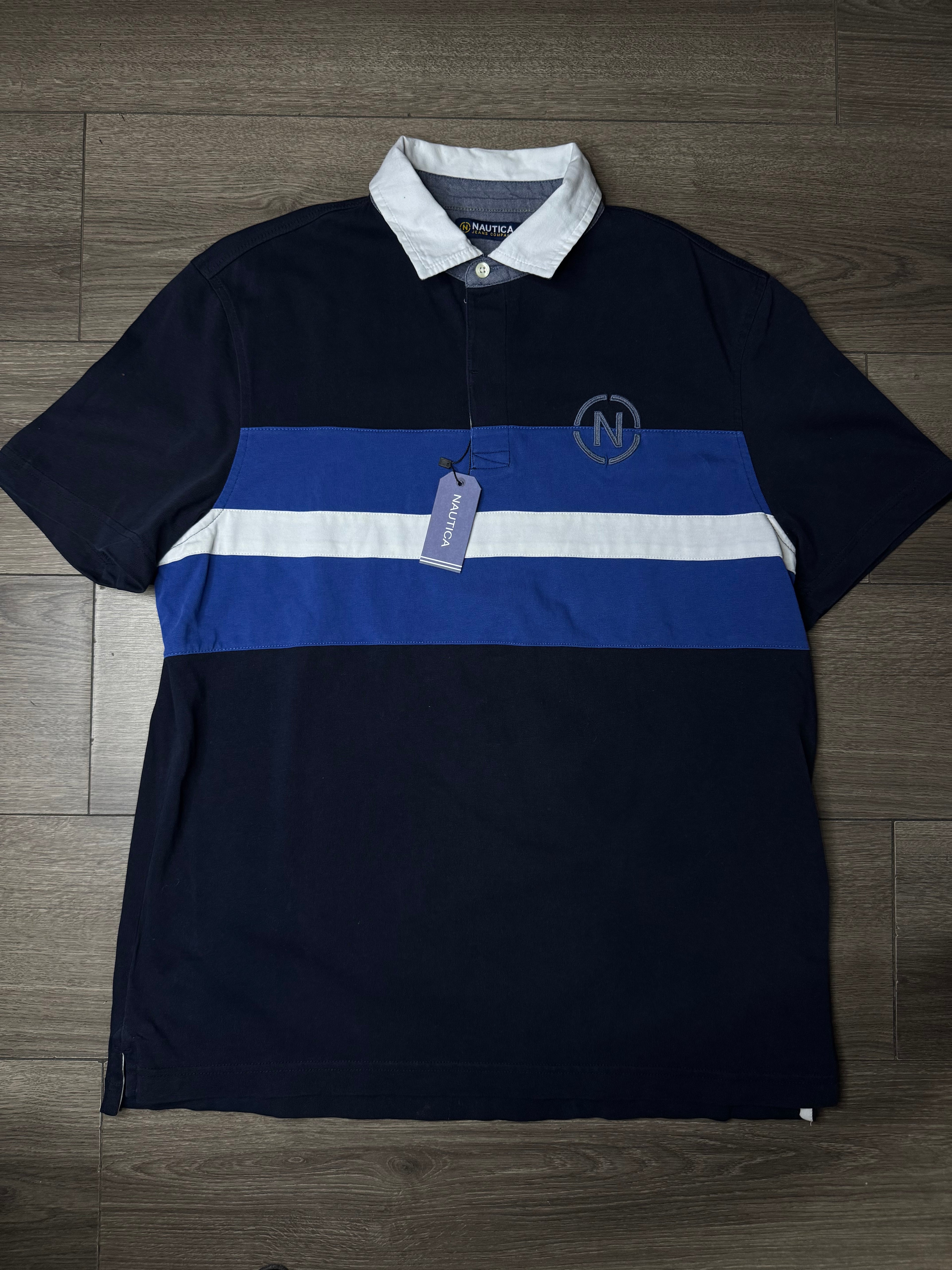 PLAYERA NÁUTICA