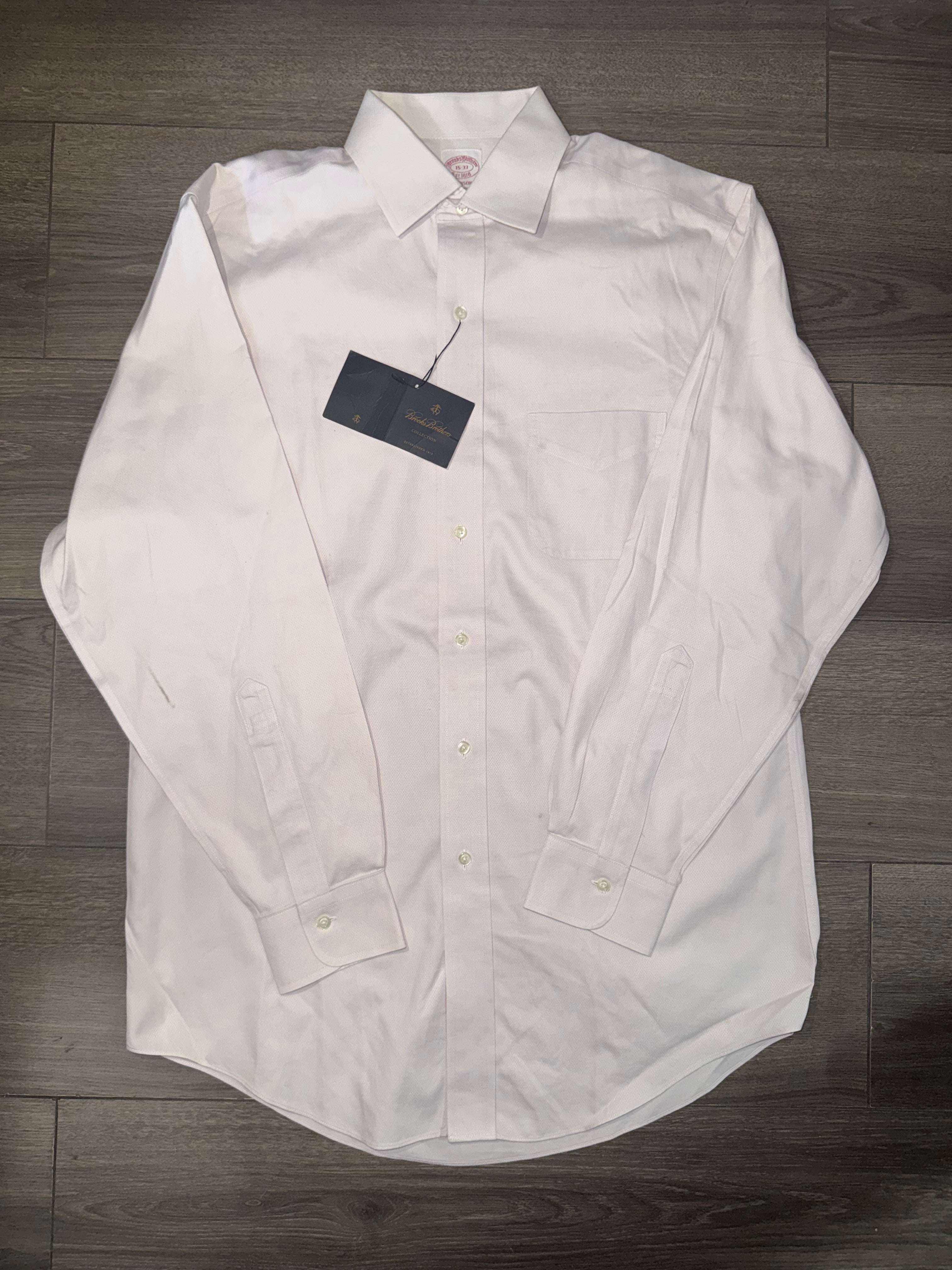 Camisa BROOKS BROTHERS