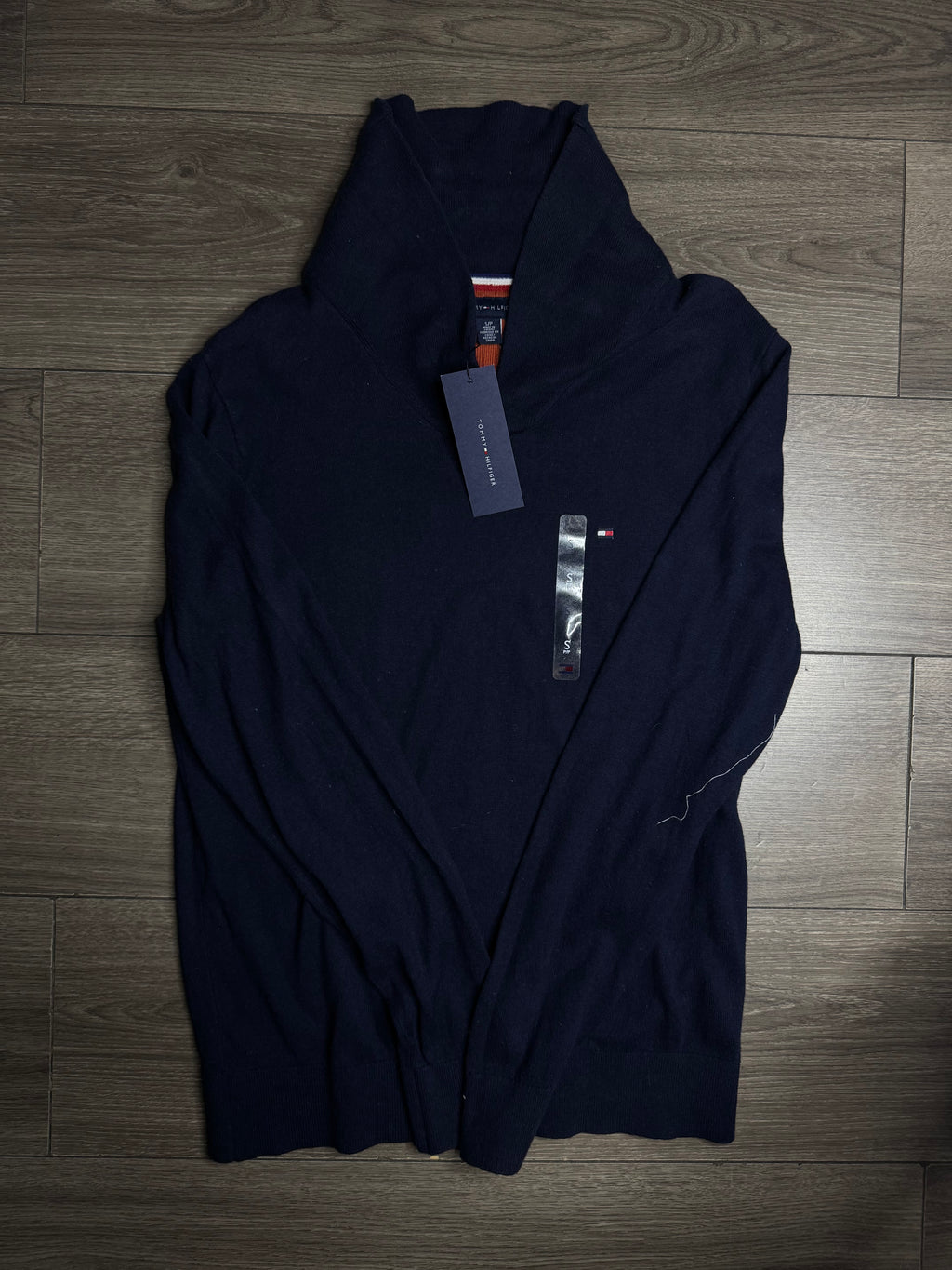 SUETER TOMMY HILFIGER