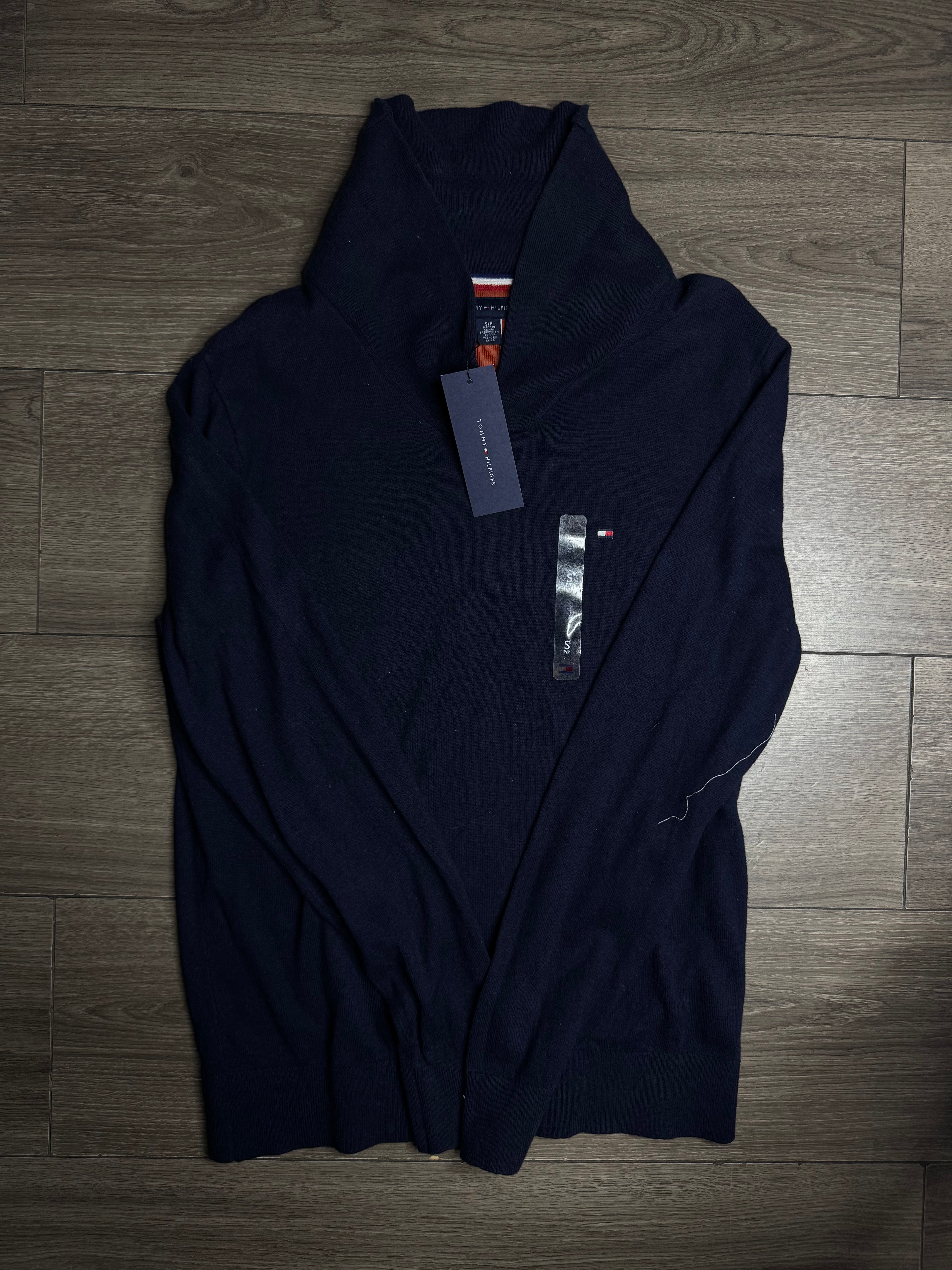 SUETER TOMMY HILFIGER