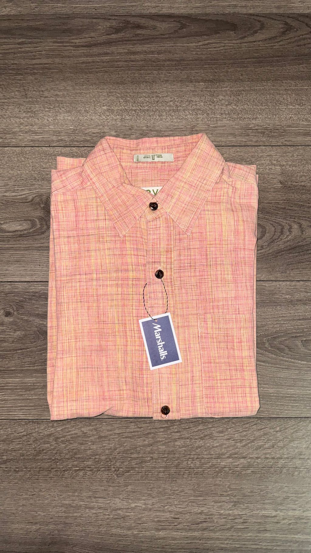 CAMISA ORVIS