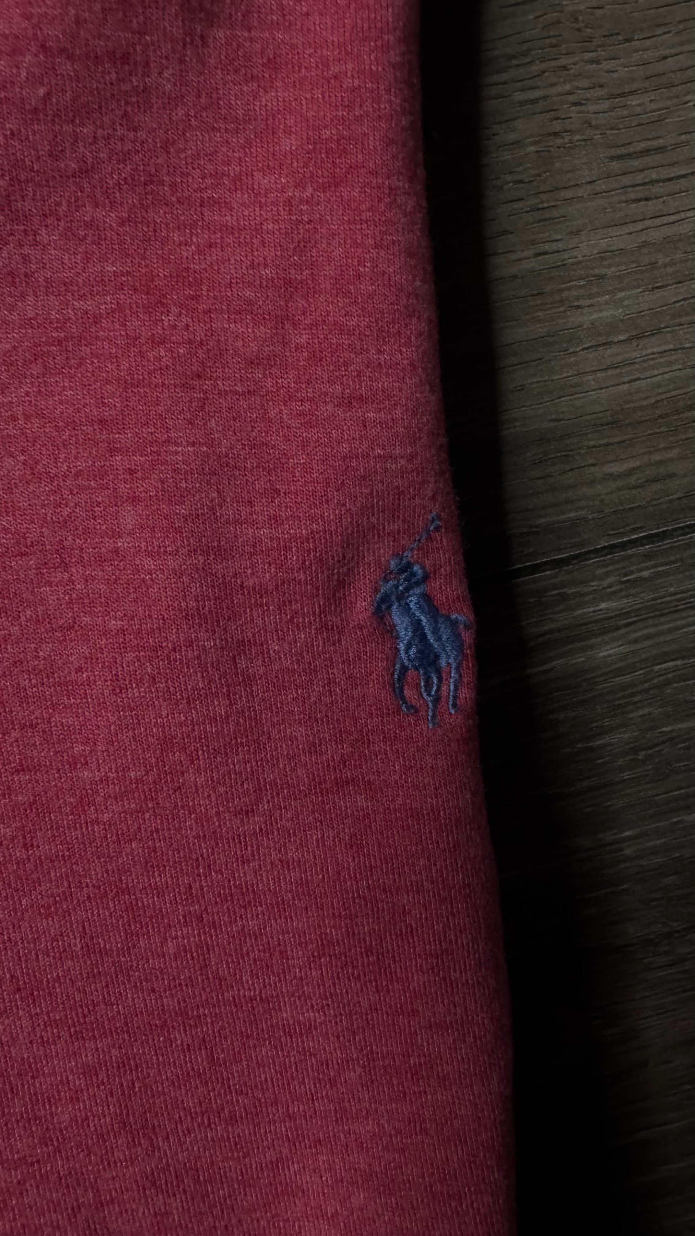 SUDADERA RALPH LAUREN