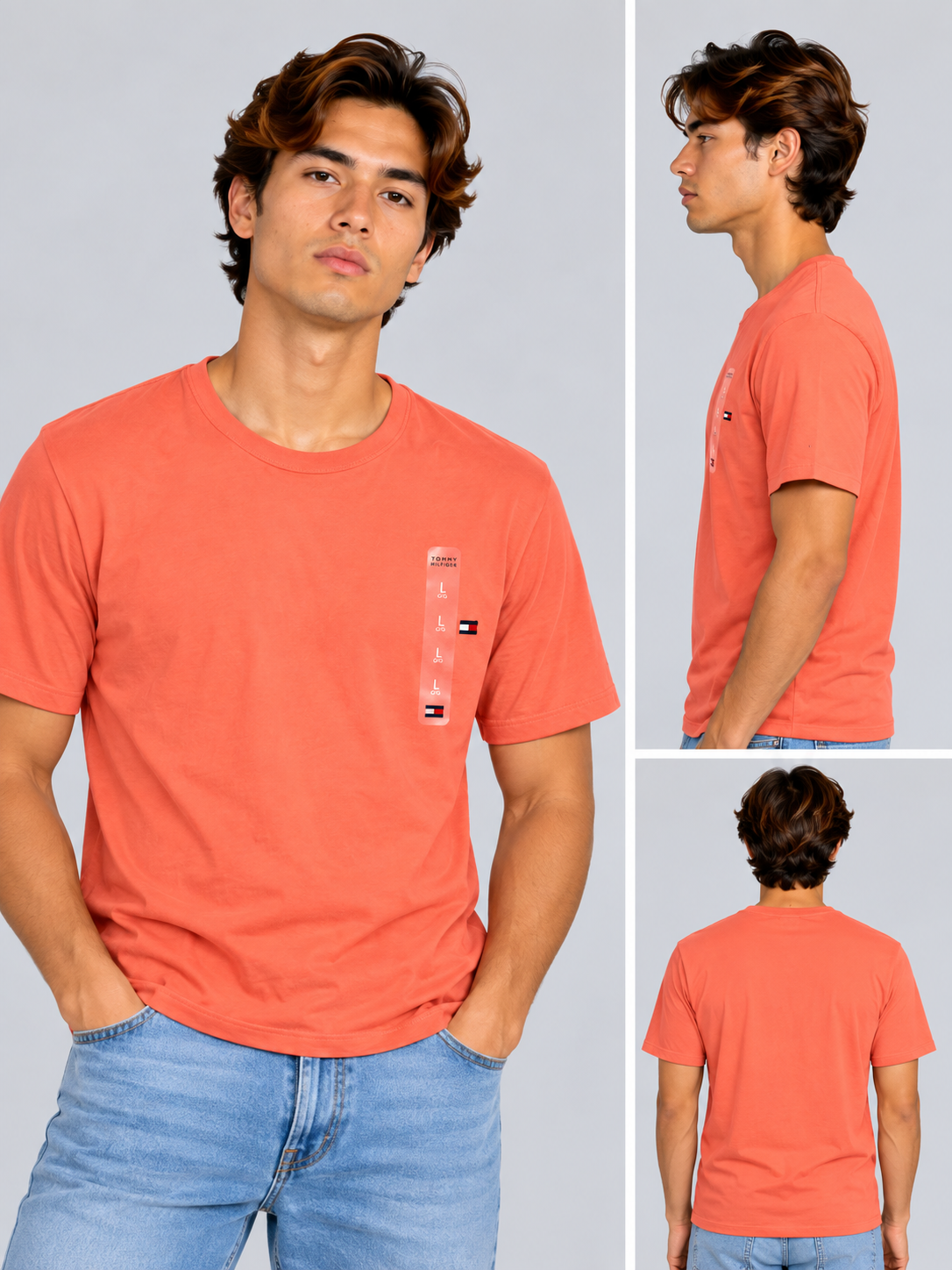 PLAYERA TOMMY HILFIGER