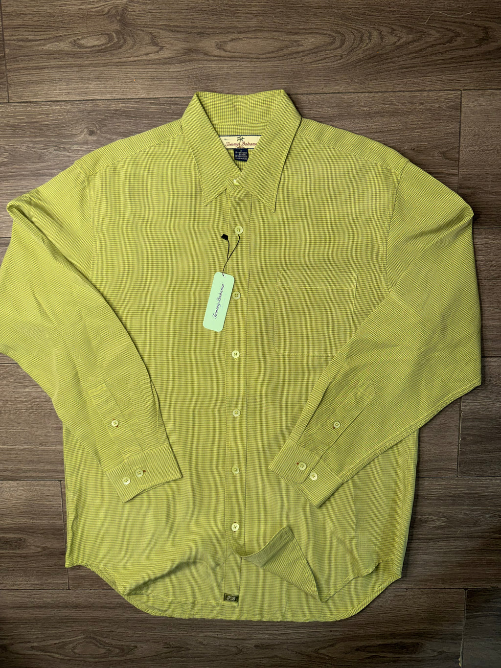 CAMISA TOMMY BAHAMA
