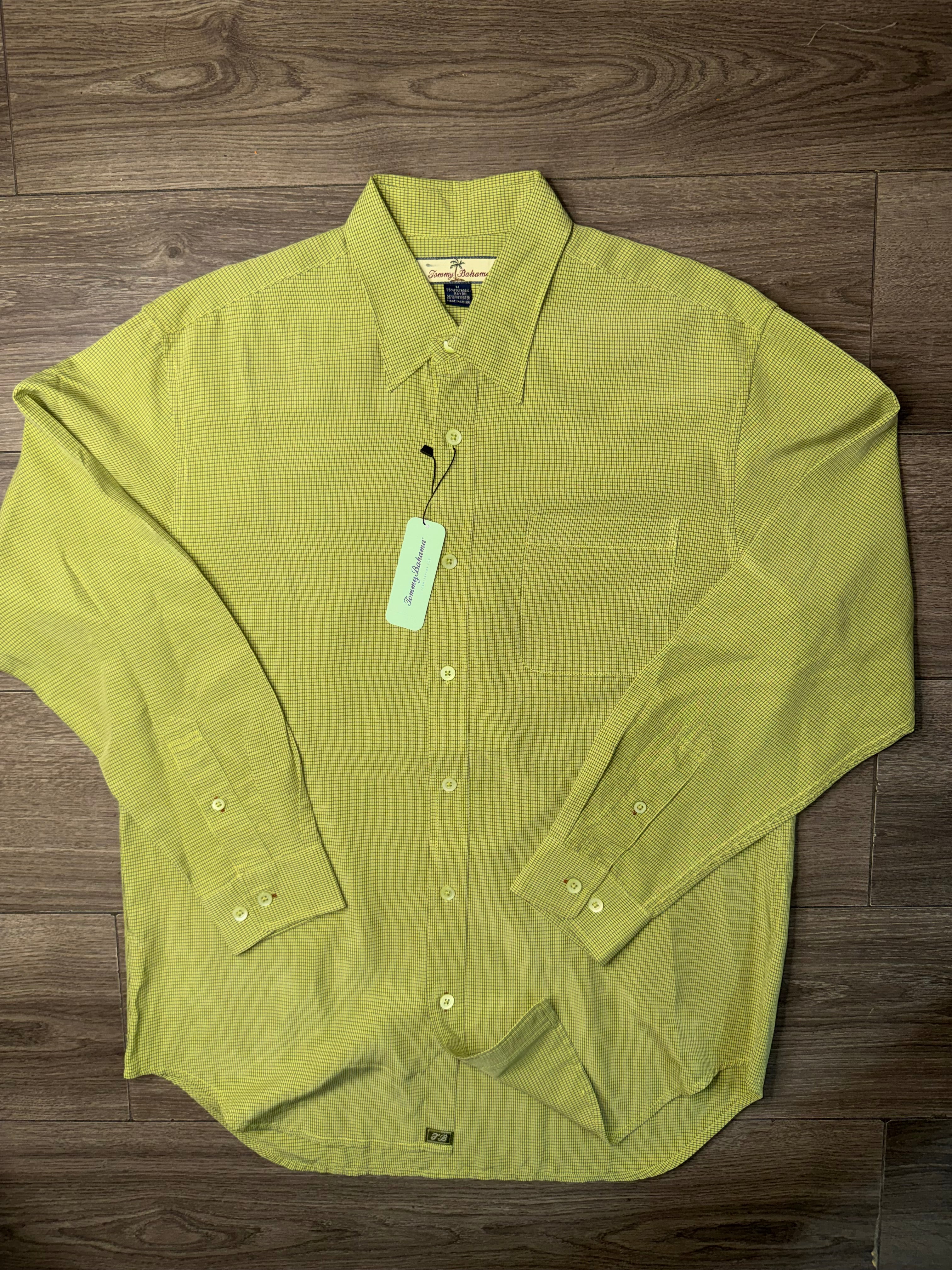 CAMISA TOMMY BAHAMA
