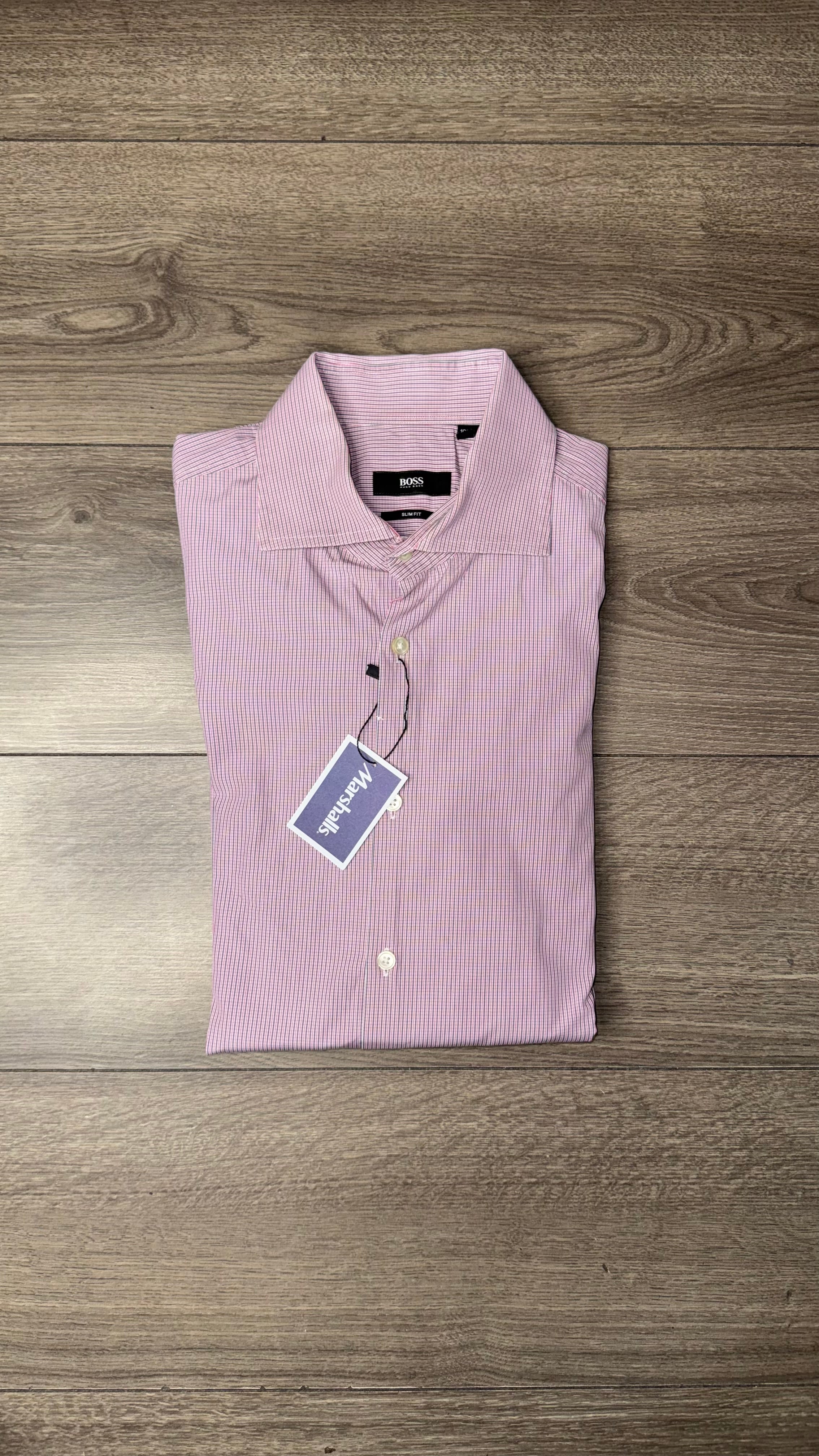 CAMISA HUGO BOSS