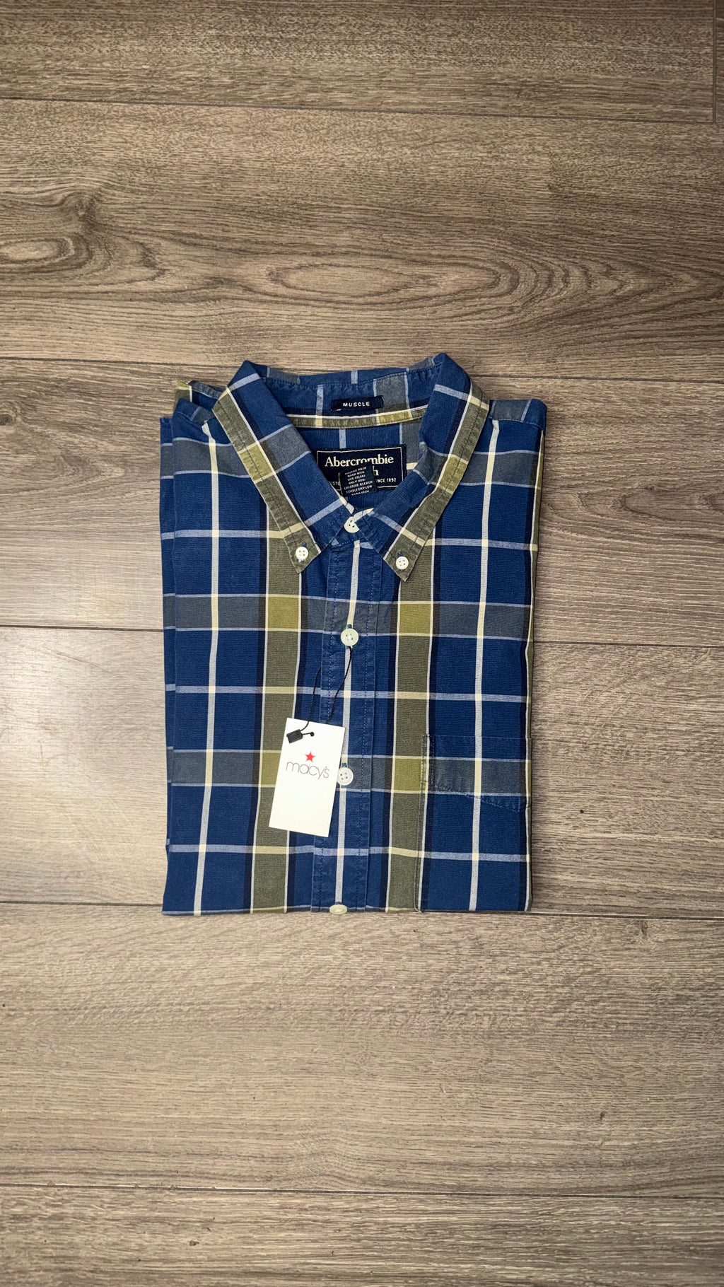 CAMISA ABERCROMBIE & FLITCH