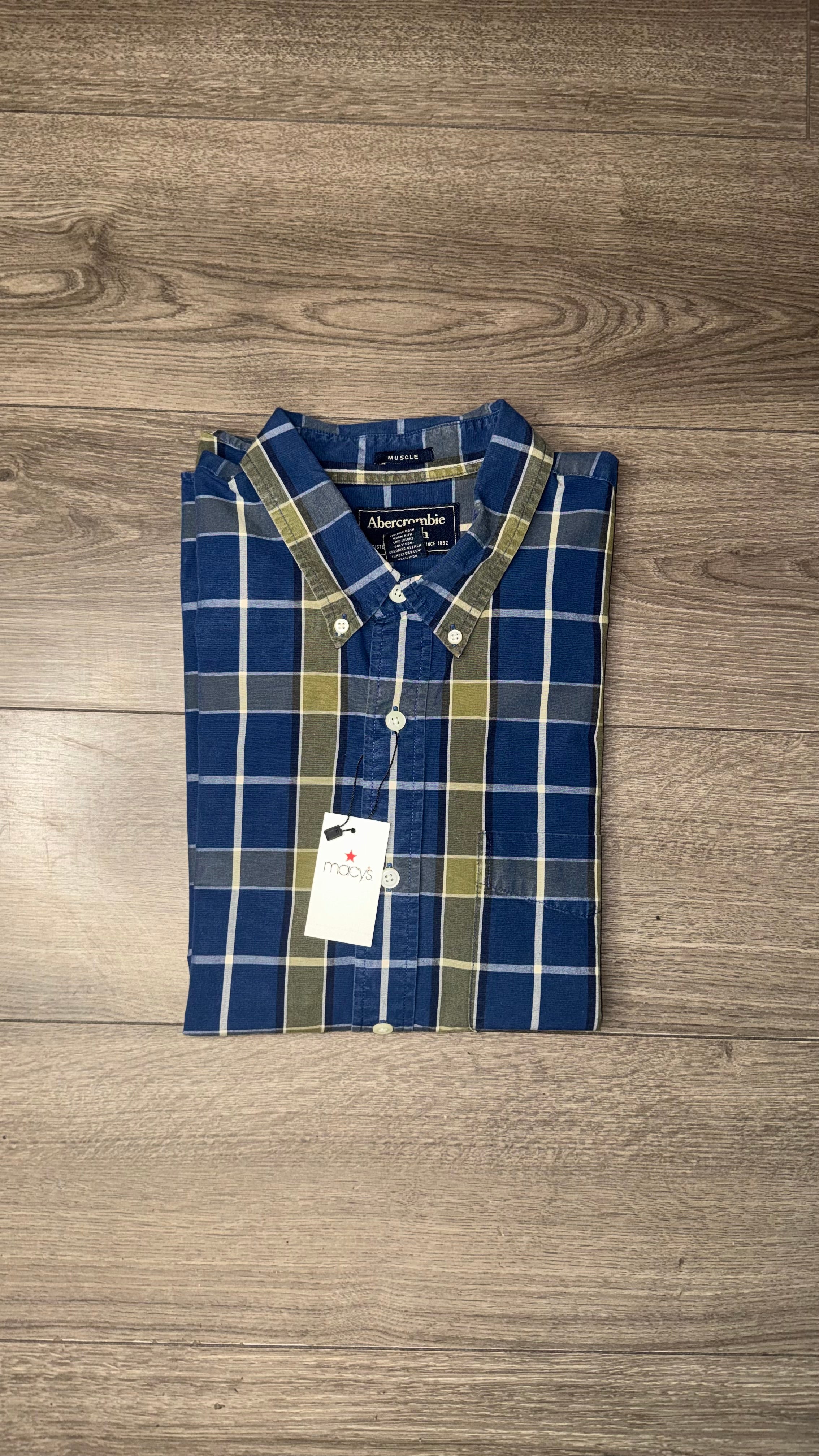 CAMISA ABERCROMBIE & FLITCH