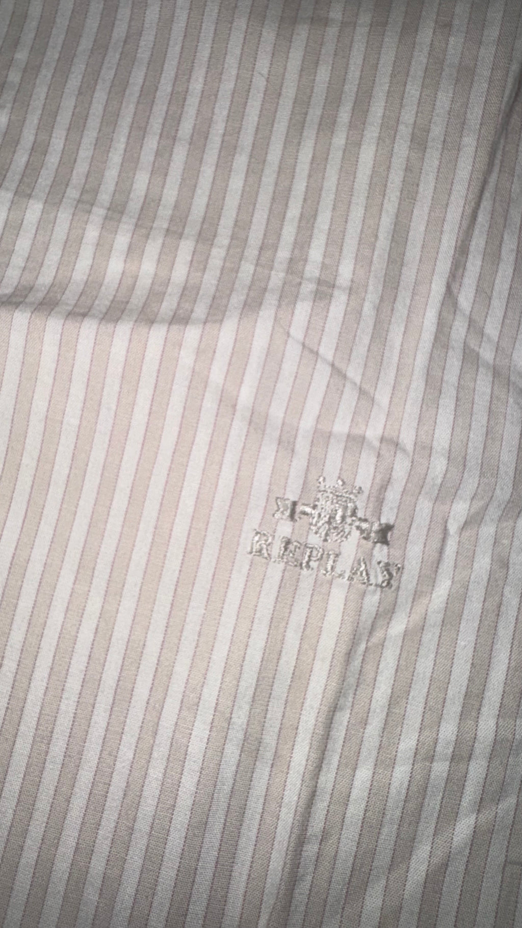 CAMISA REPLAY
