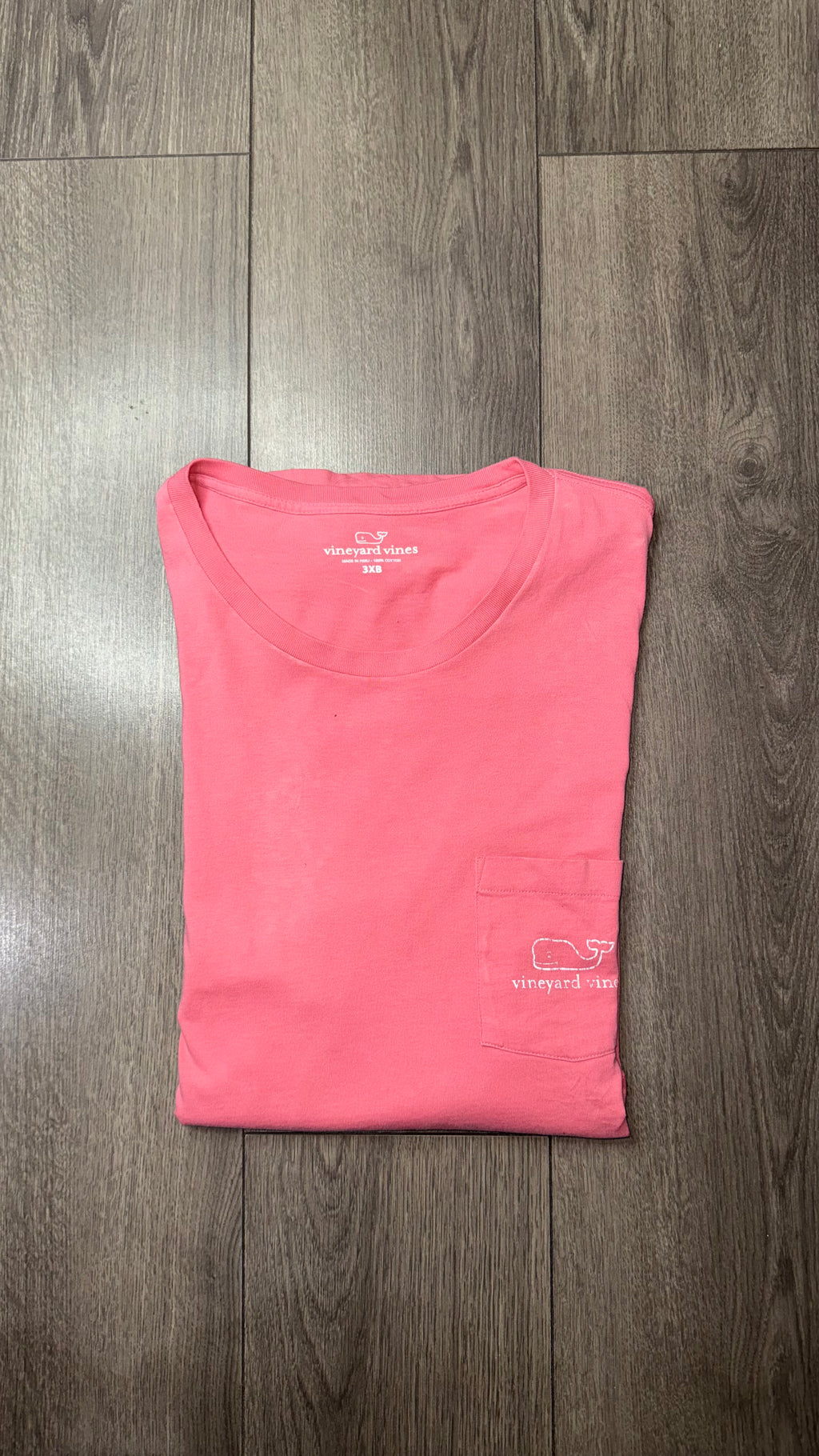 PLAYERA VINEYARD VINES