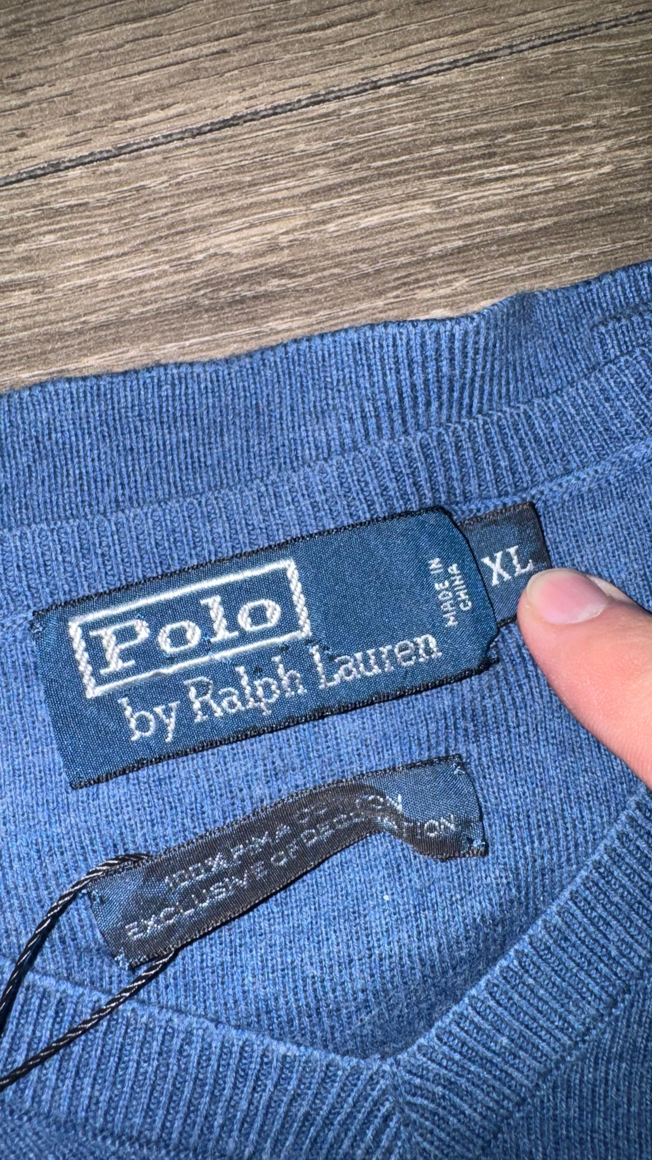 CHALECO RALPH LAUREN
