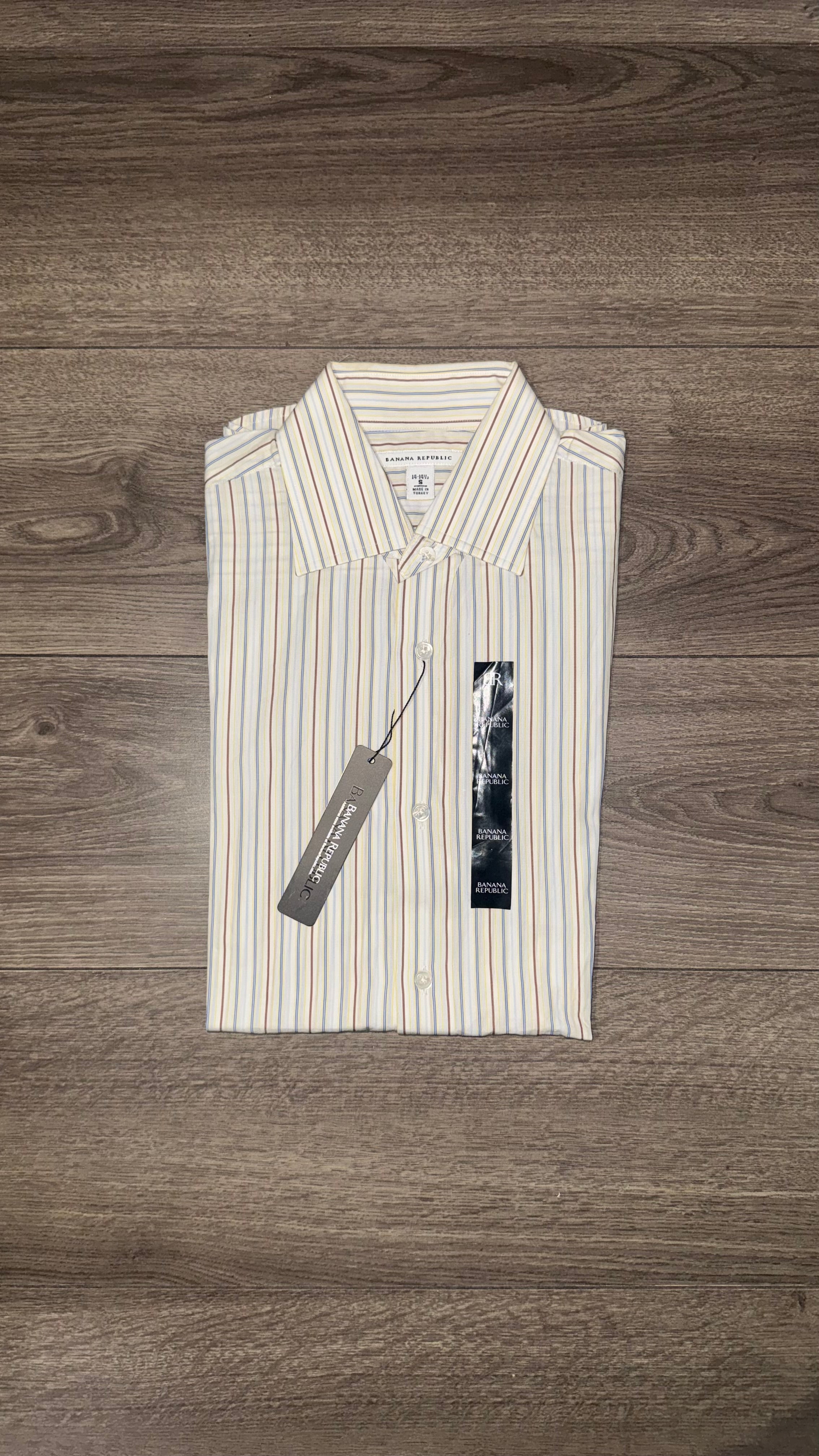 CAMISA BANANA REPUBLIC